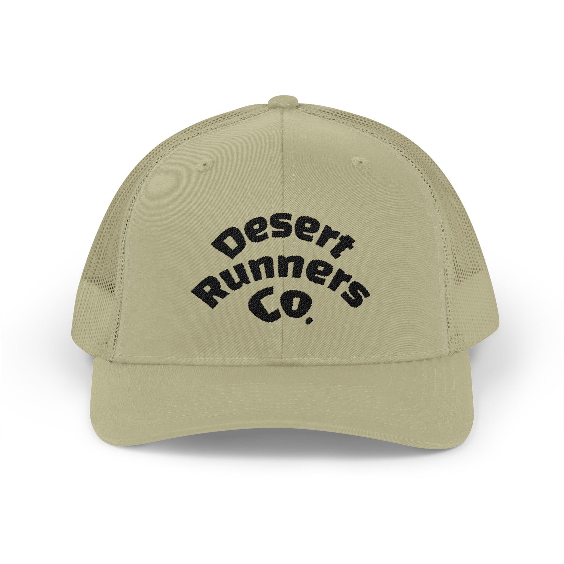 Desert Runners Co. Logo Hat
