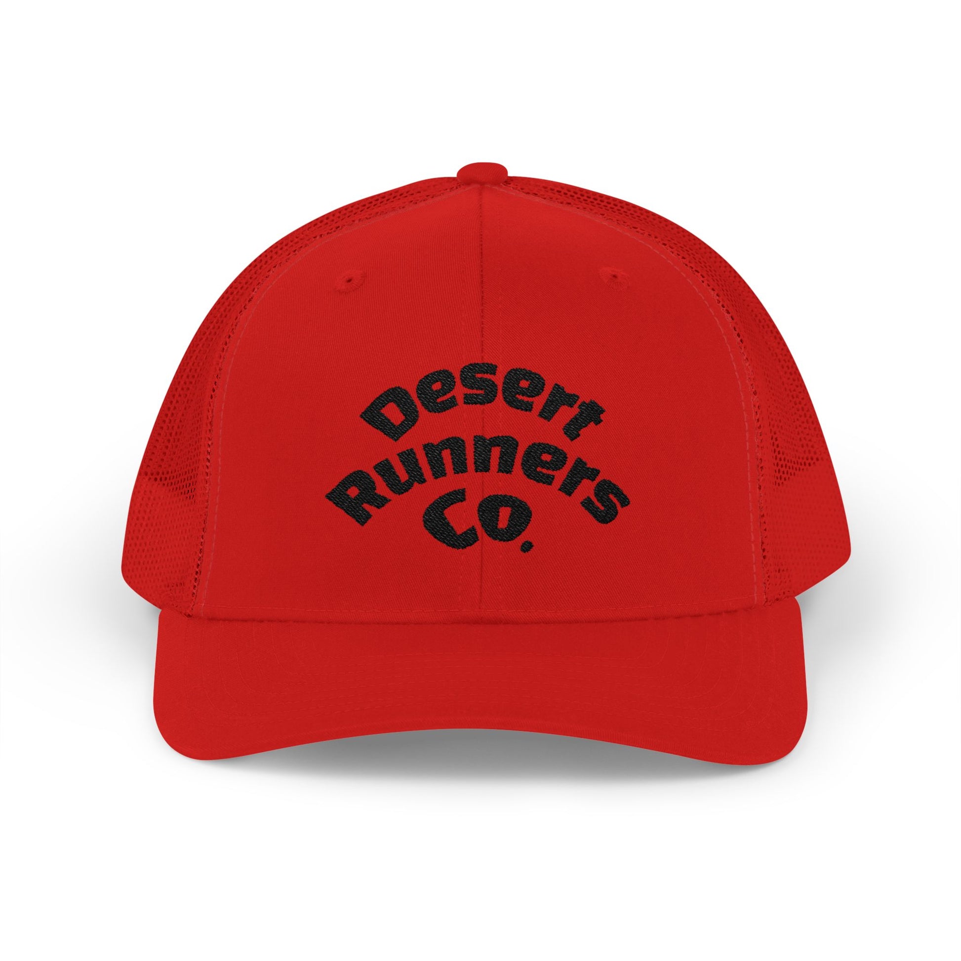 Desert Runners Co. Logo Hat