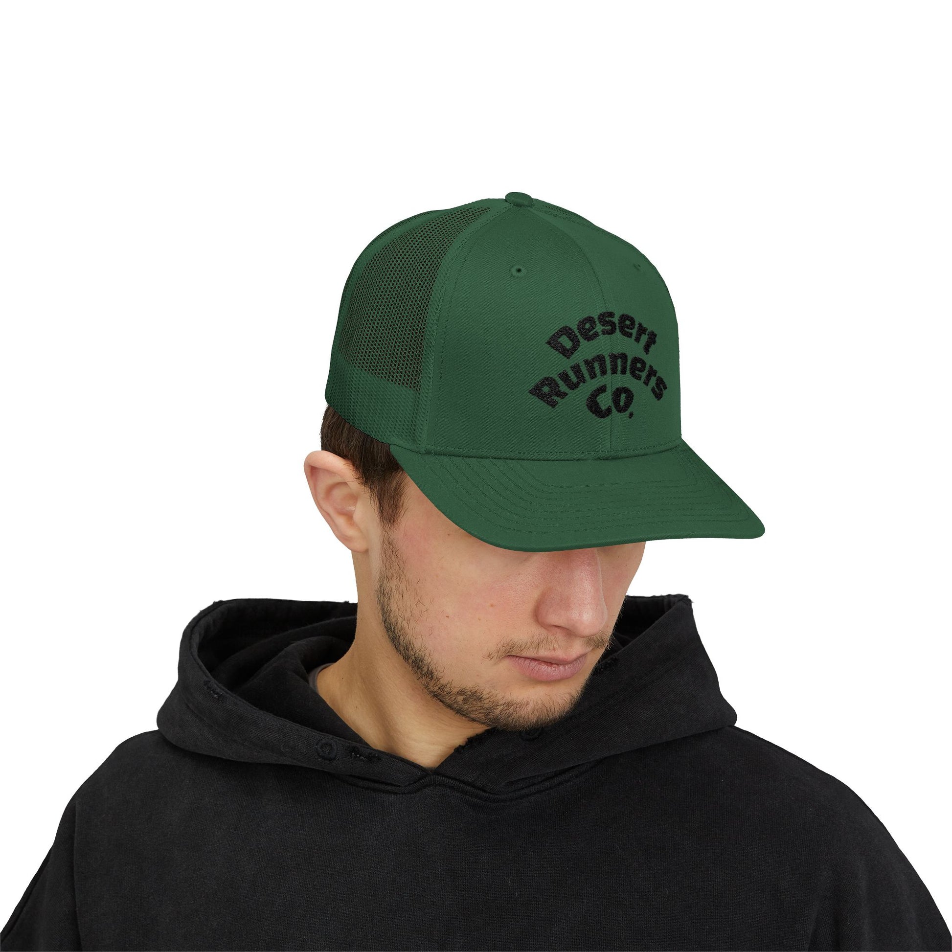 Desert Runners Co. Logo Hat