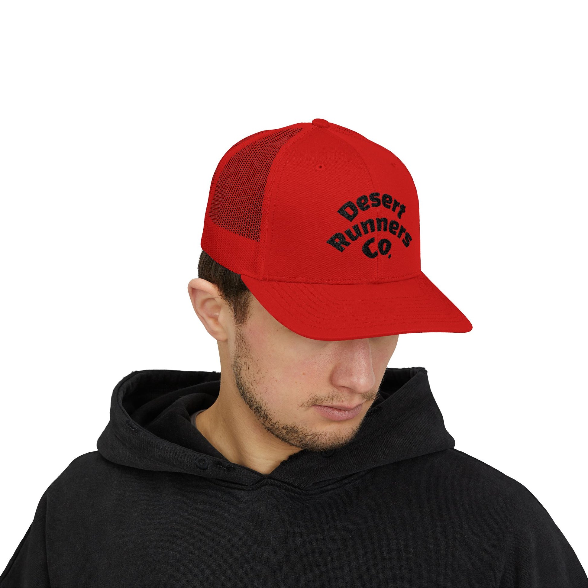 Desert Runners Co. Logo Hat