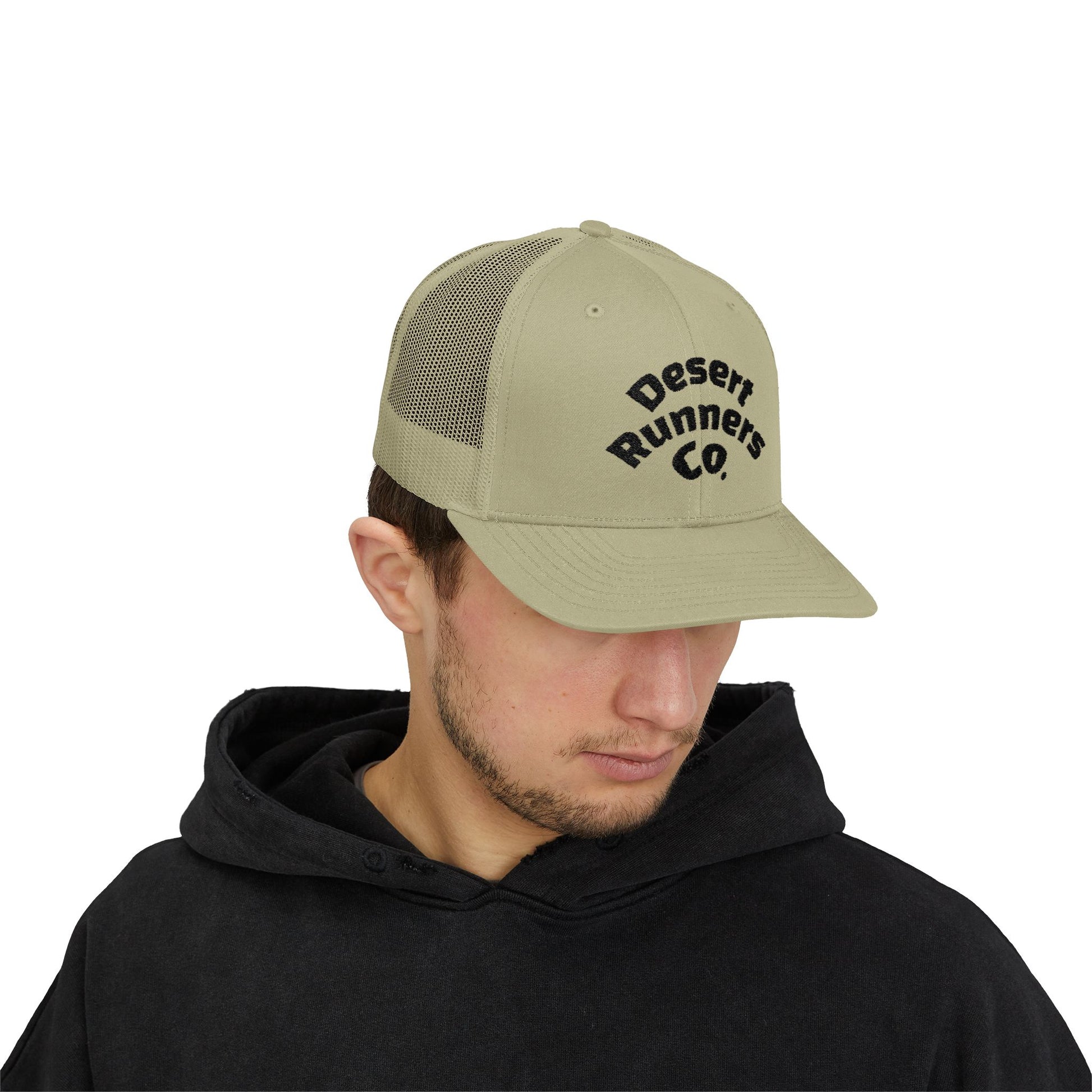 Desert Runners Co. Logo Hat