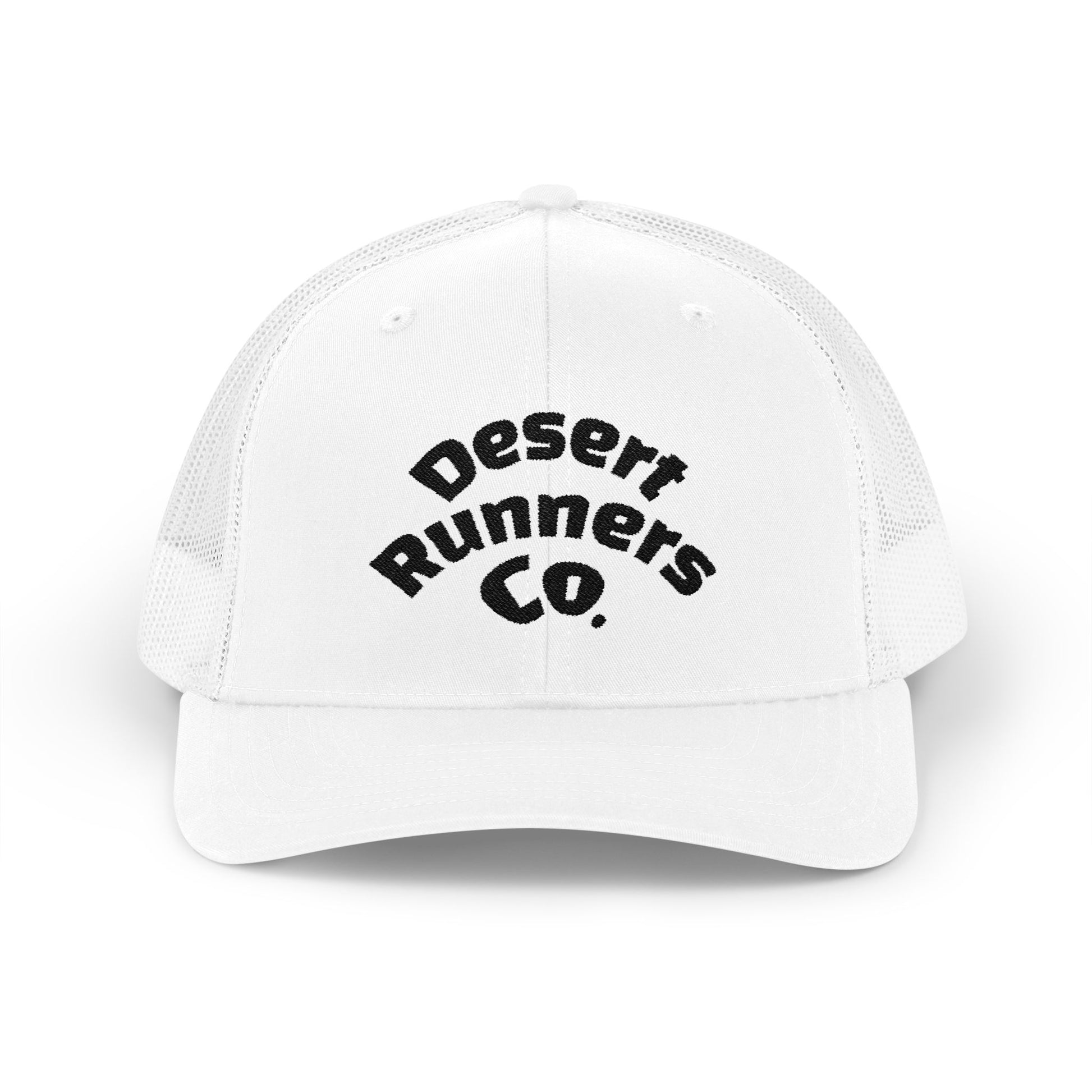 Desert Runners Co. Logo Hat