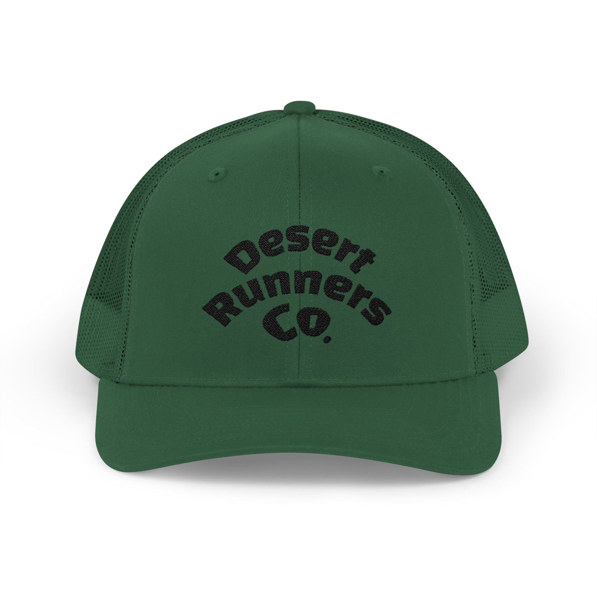 Desert Runners Co. Logo Hat