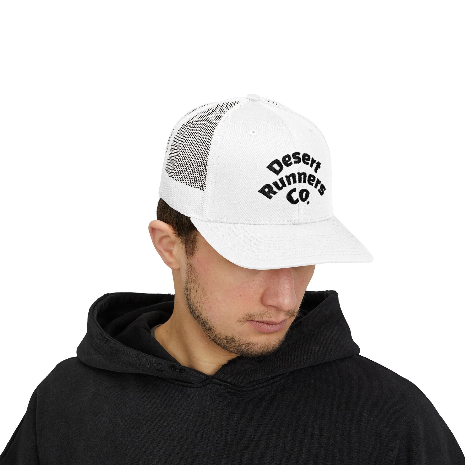 Desert Runners Co. Logo Hat