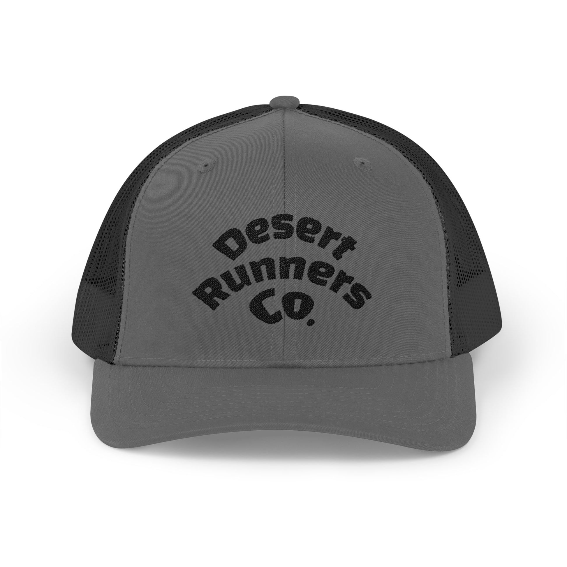 Desert Runners Co. Logo Hat