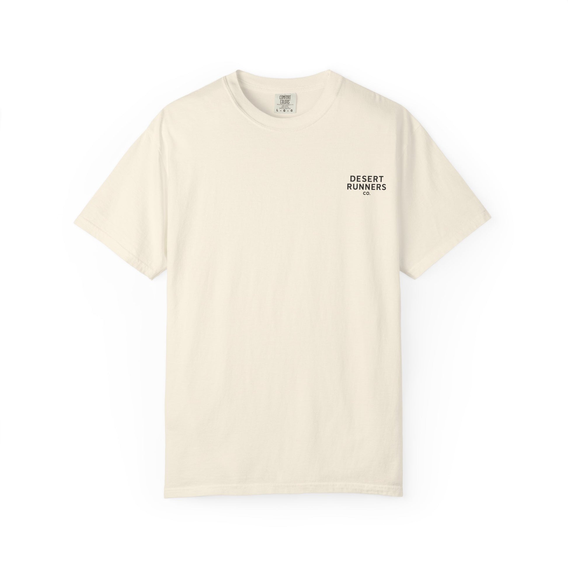 Desert Runners Co. | Classic Logo Tee