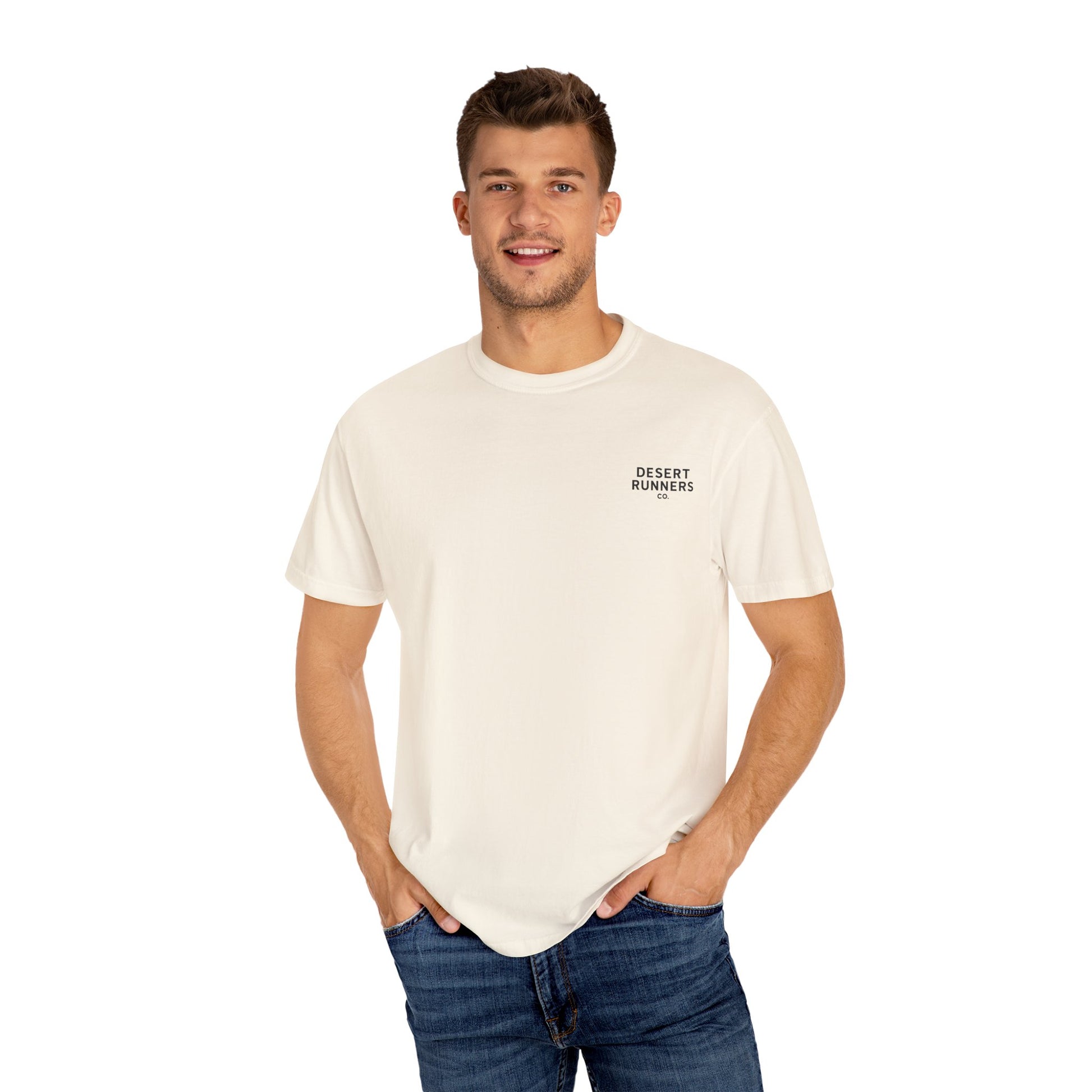 Desert Runners Co. | Classic Logo Tee