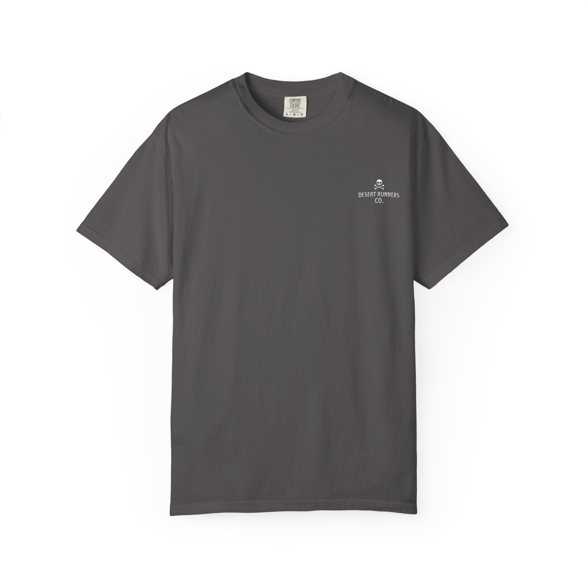 “Trail of Bones” Prerunner Tee – Desert Runners Co.