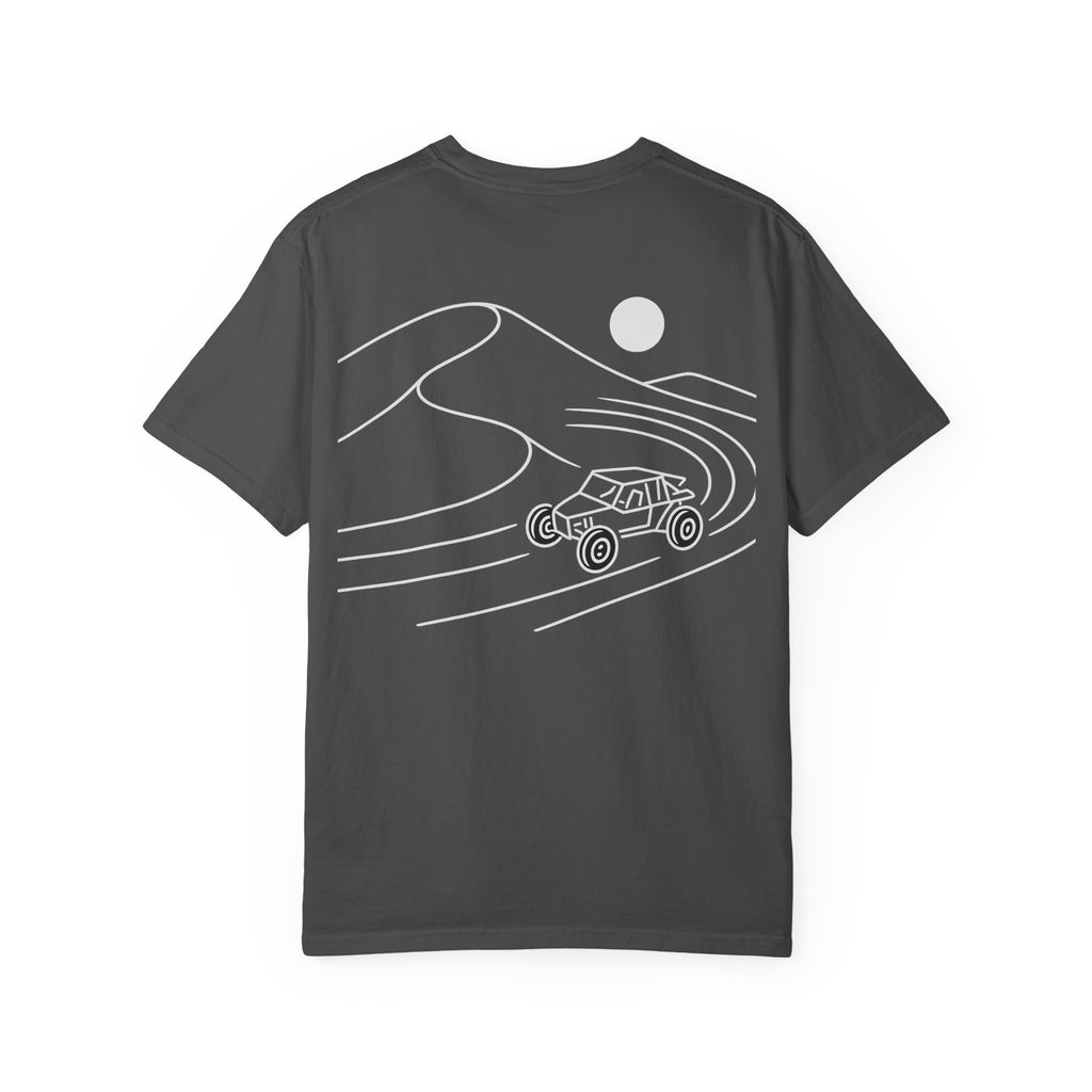 Moon Bowl — Dune Runner Series Tee