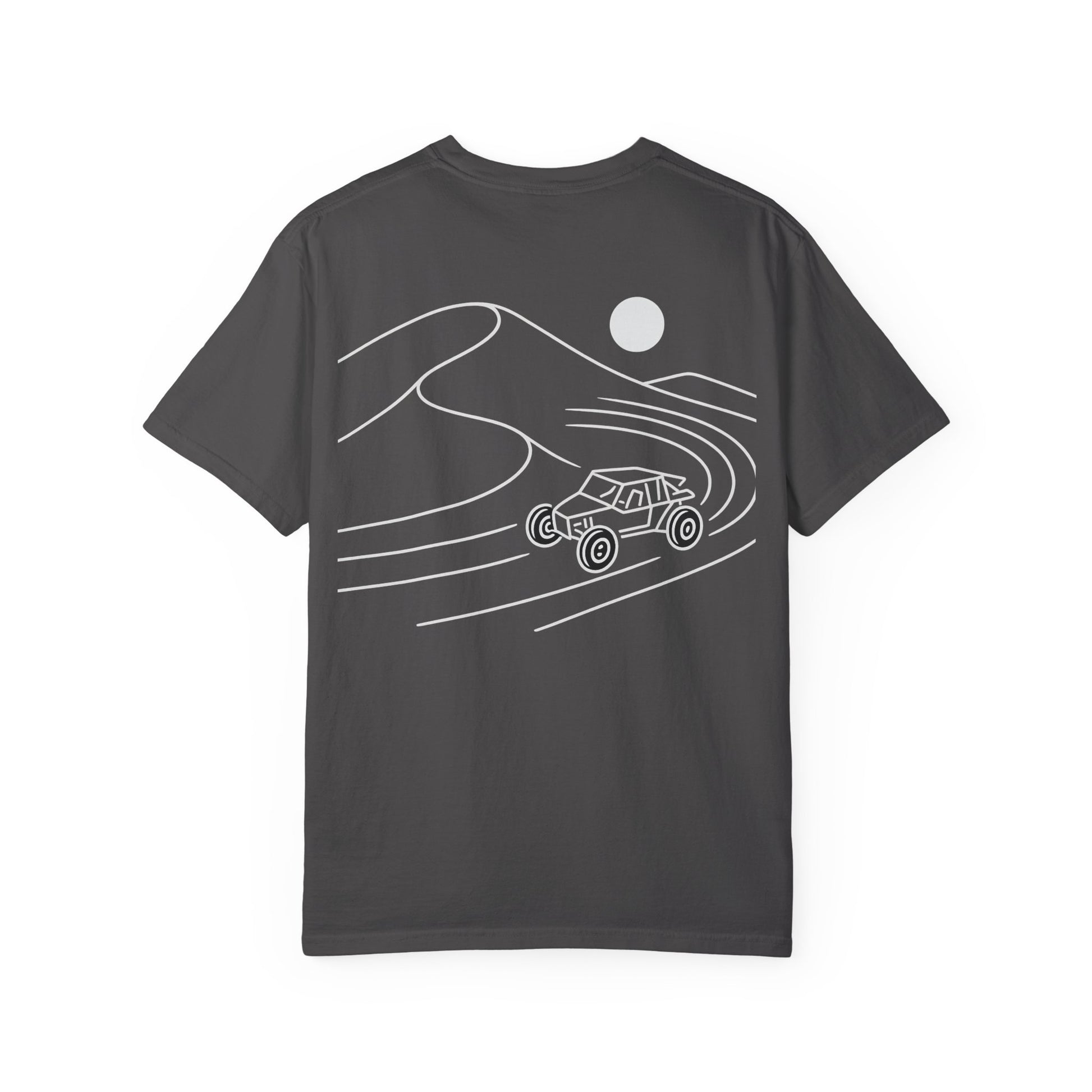 Moon Bowl — Dune Runner Series Tee