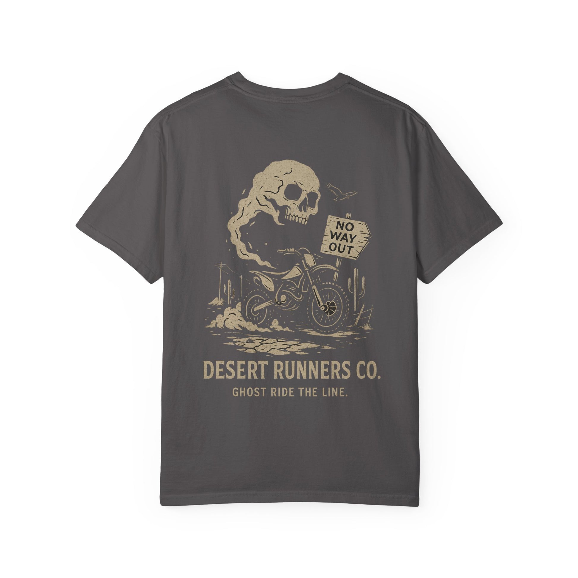 “Ghost Ride” Tee – Desert Runners Co.