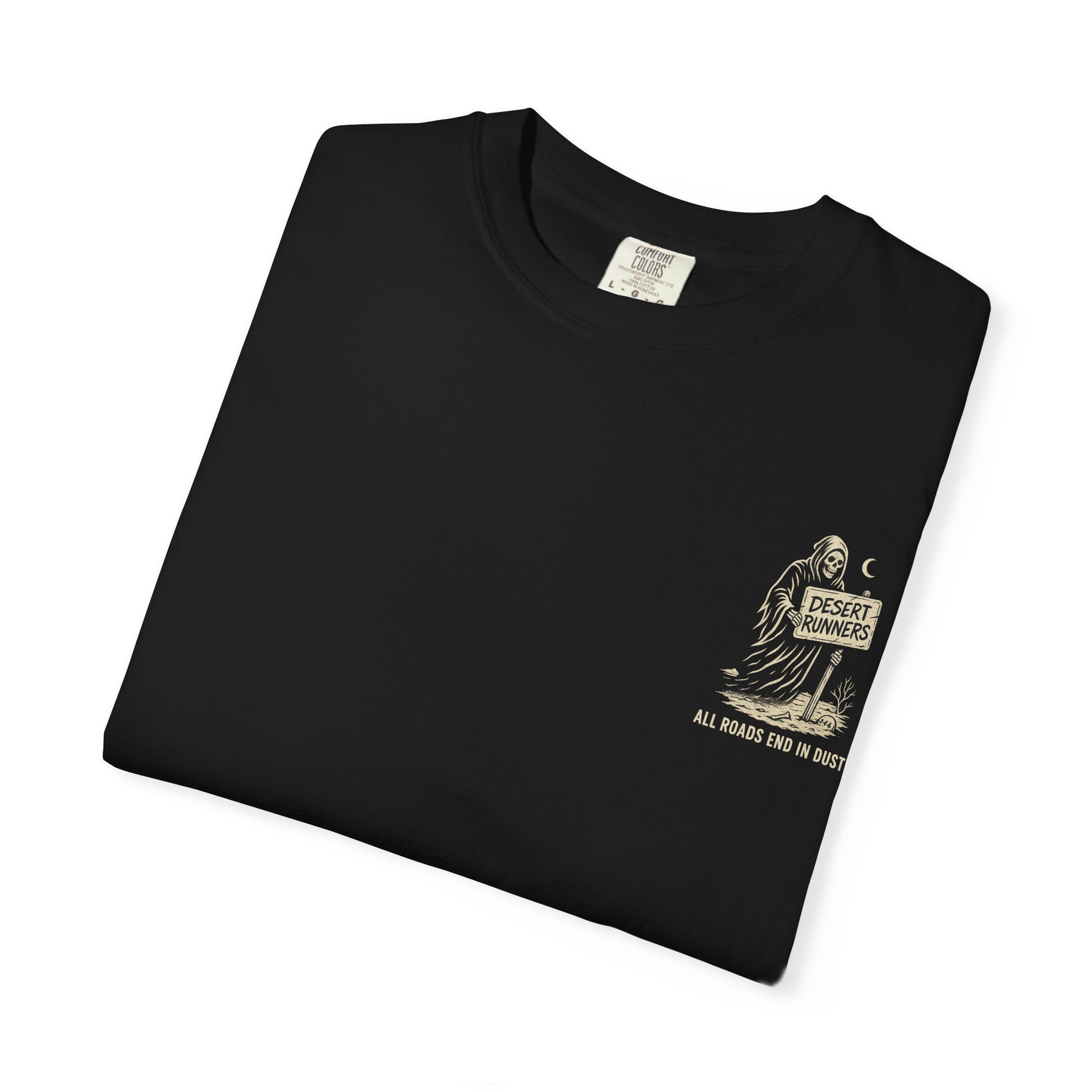 “Ghost Ride” Tee – Desert Runners Co.