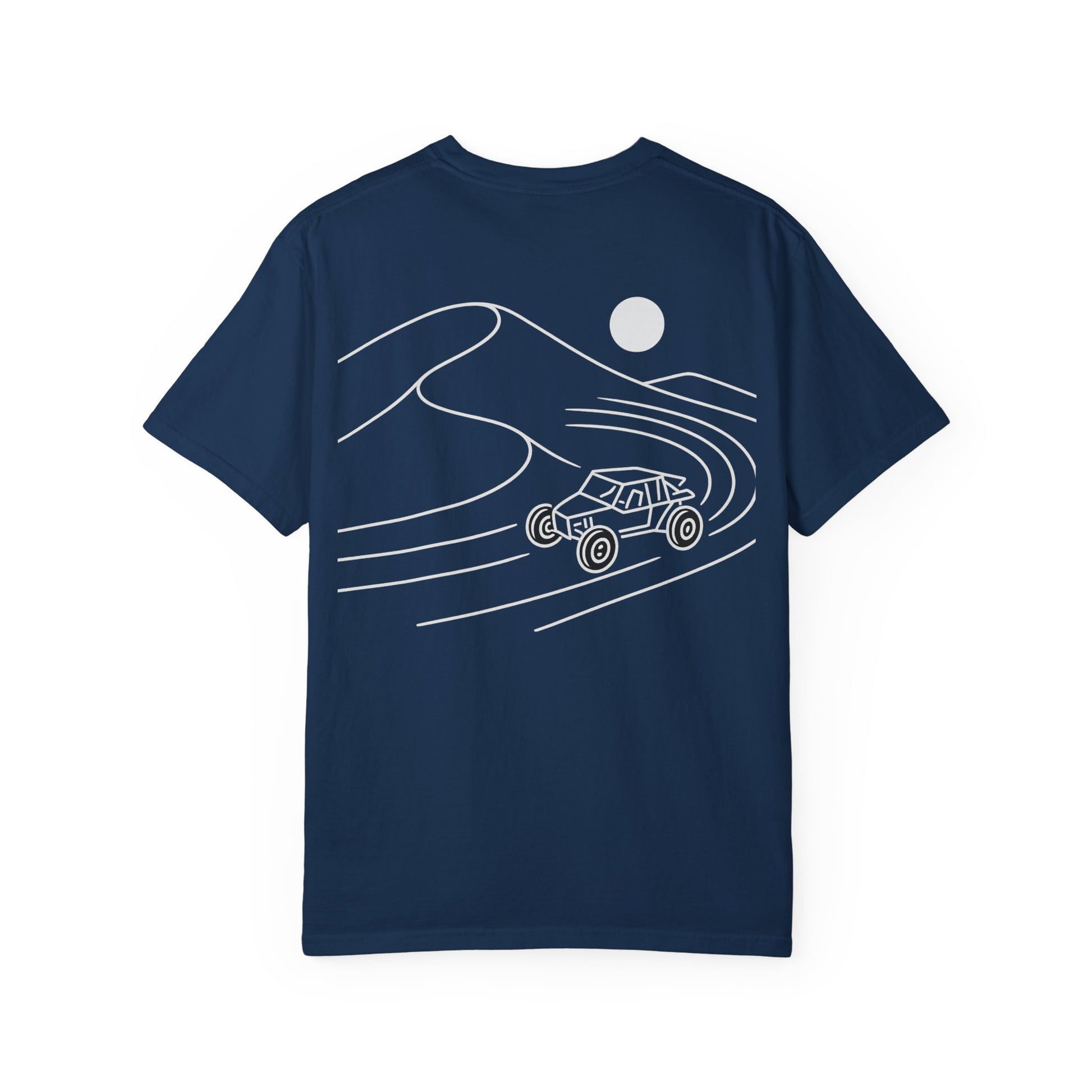 Moon Bowl — Dune Runner Series Tee