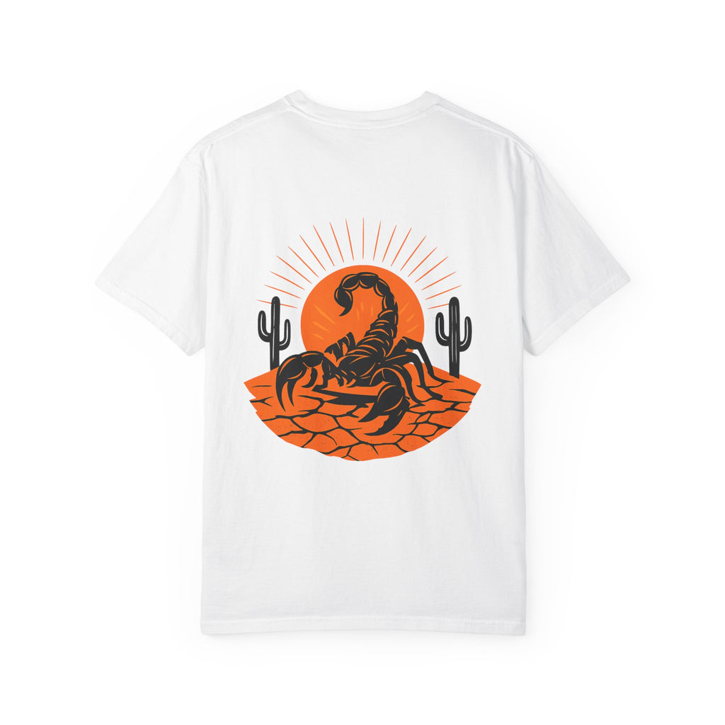 Desert Runners Co. – Scorpion Heat Tee