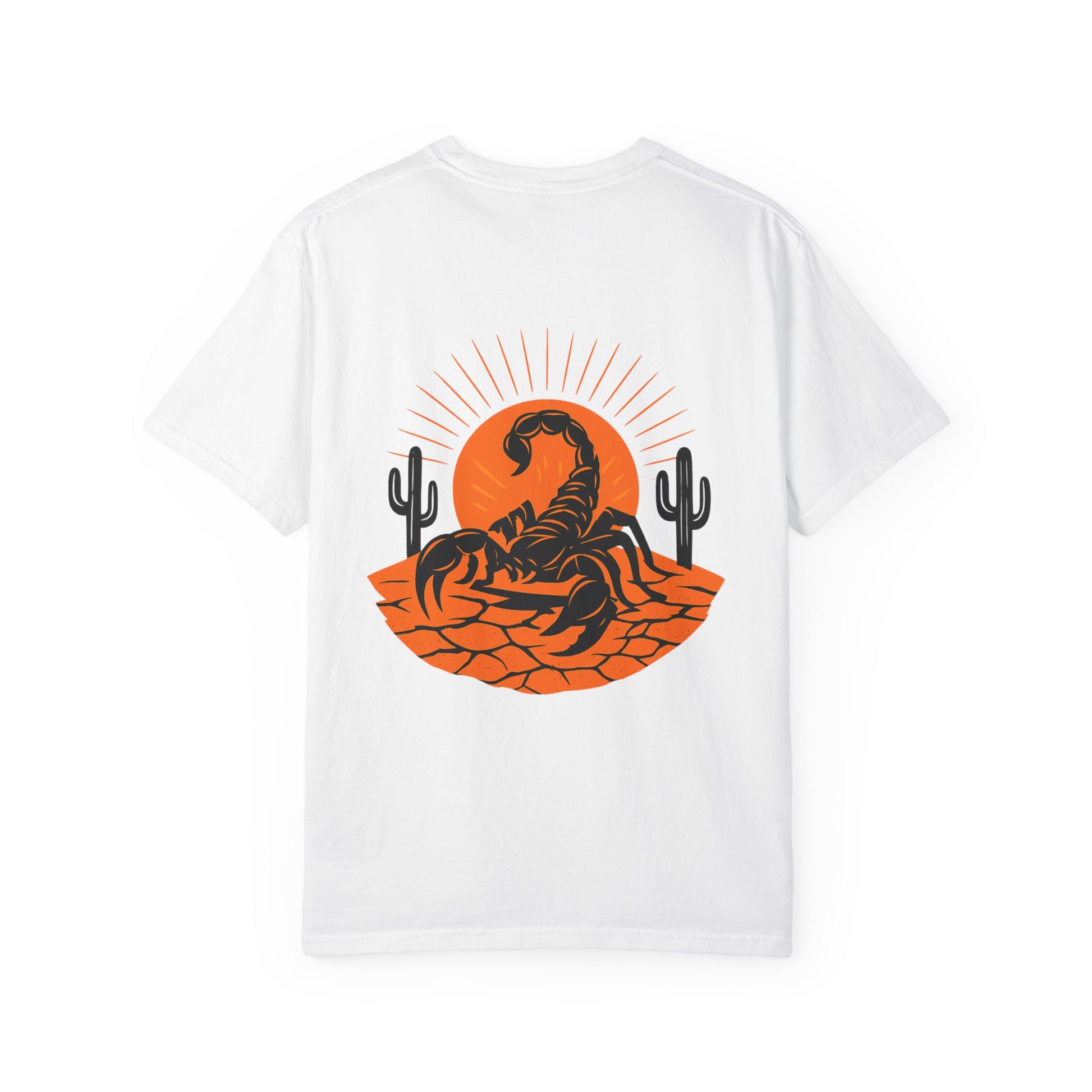 Desert Runners Co. – Scorpion Heat Tee
