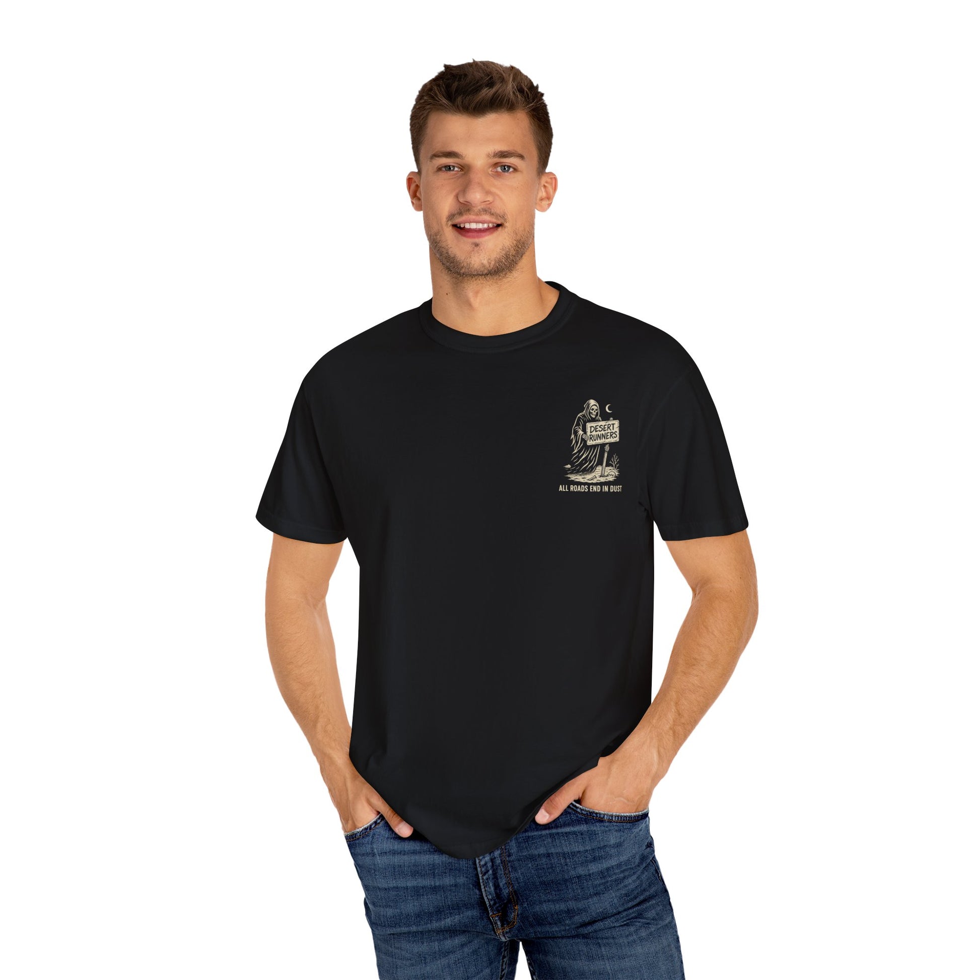“Ghost Ride” Tee – Desert Runners Co.