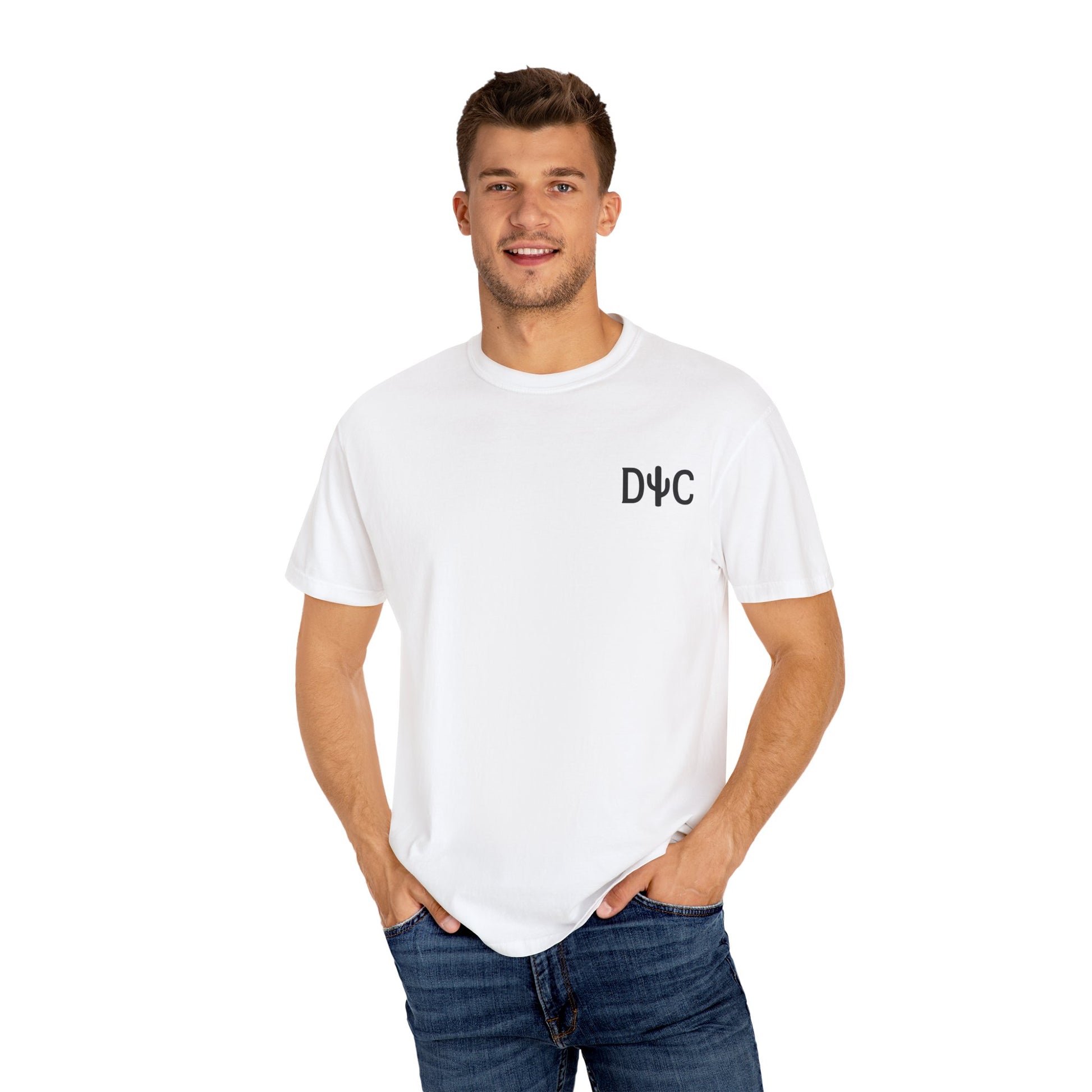 Classic DRC Cactus Logo Tee
