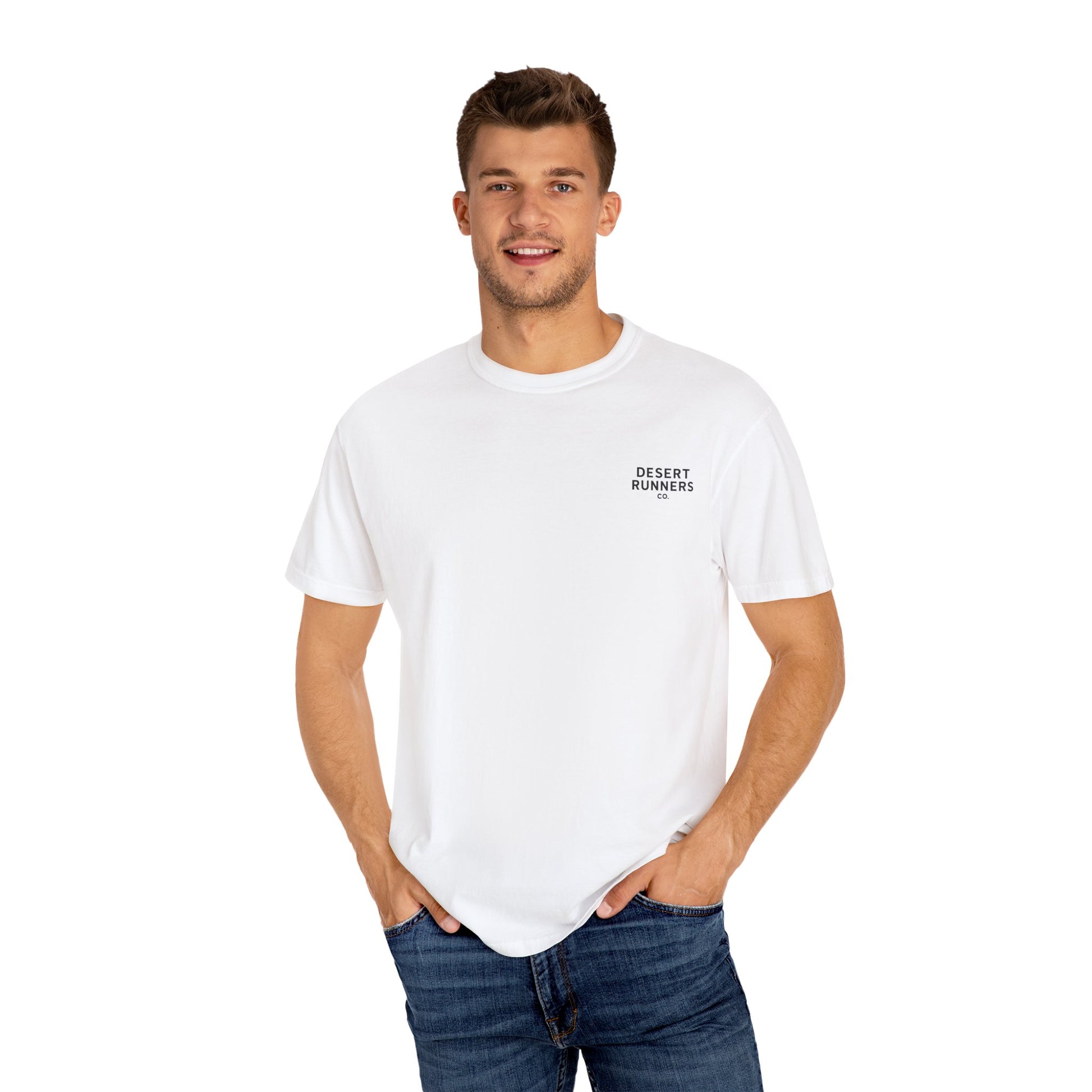 Desert Runners Co. | Classic Logo Tee