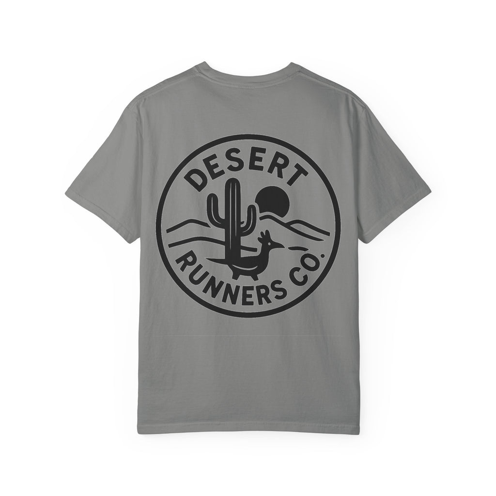 Classic DRC Cactus Logo Tee