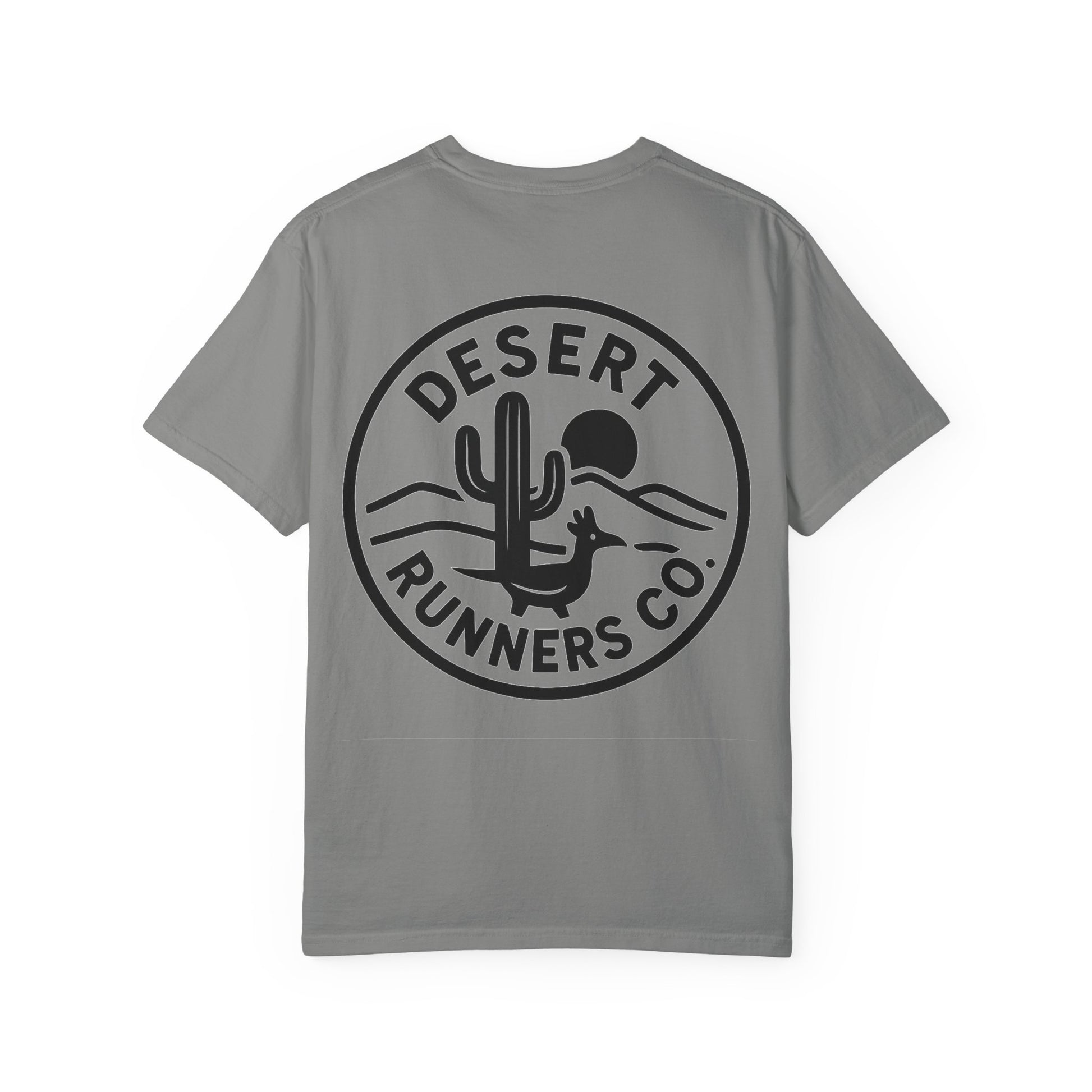 Classic DRC Cactus Logo Tee