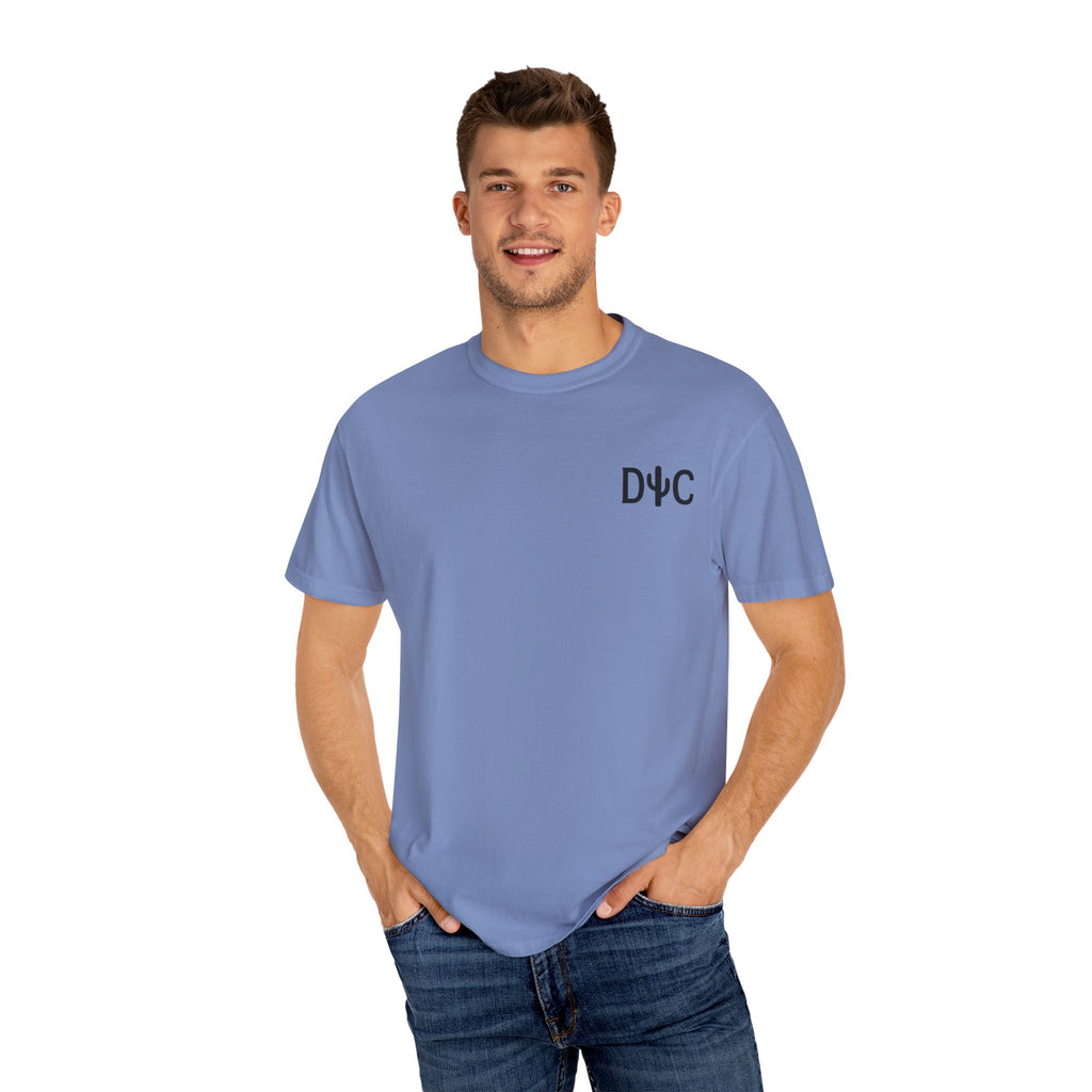 Classic DRC Cactus Logo Tee