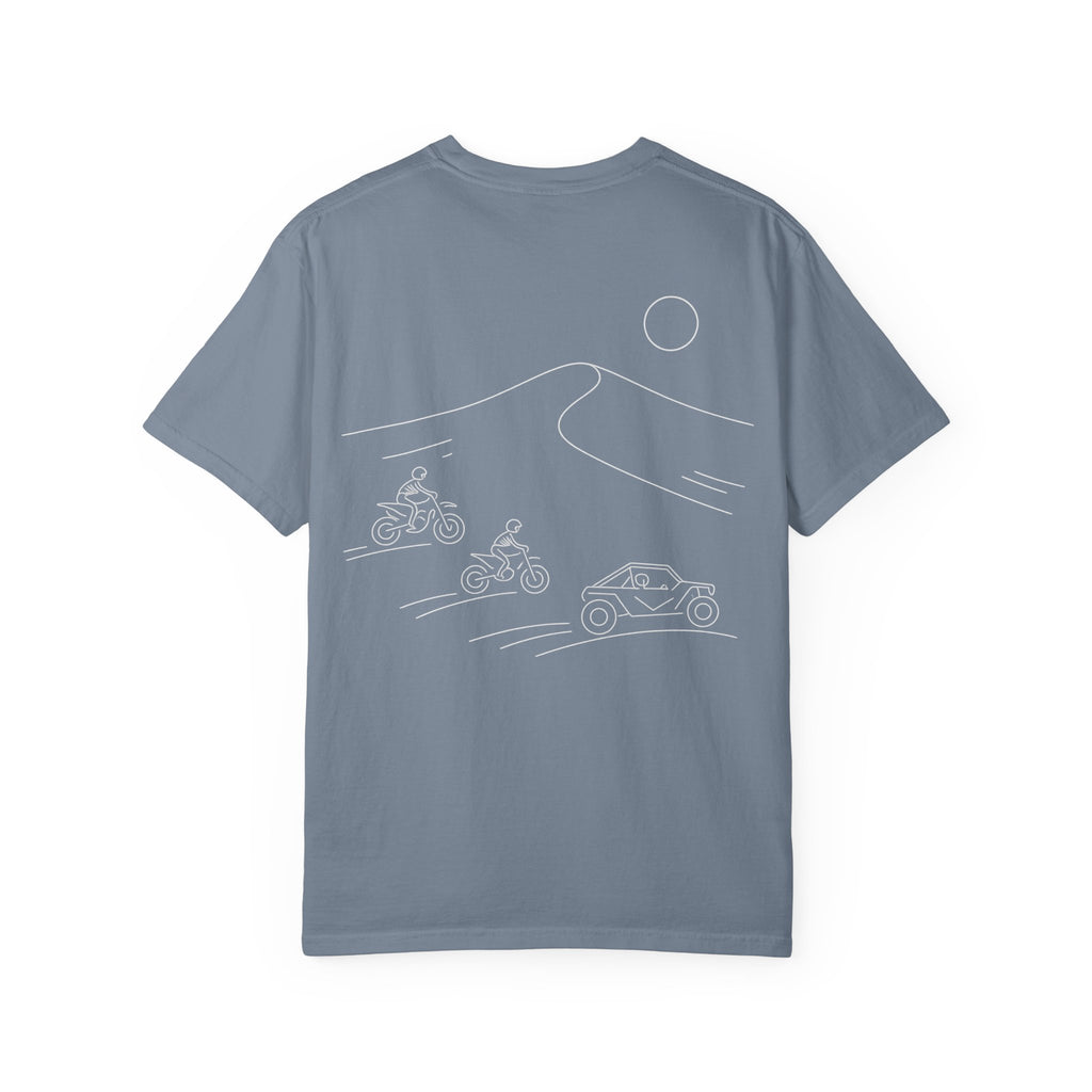 Bone Riders — Night Run Tee
