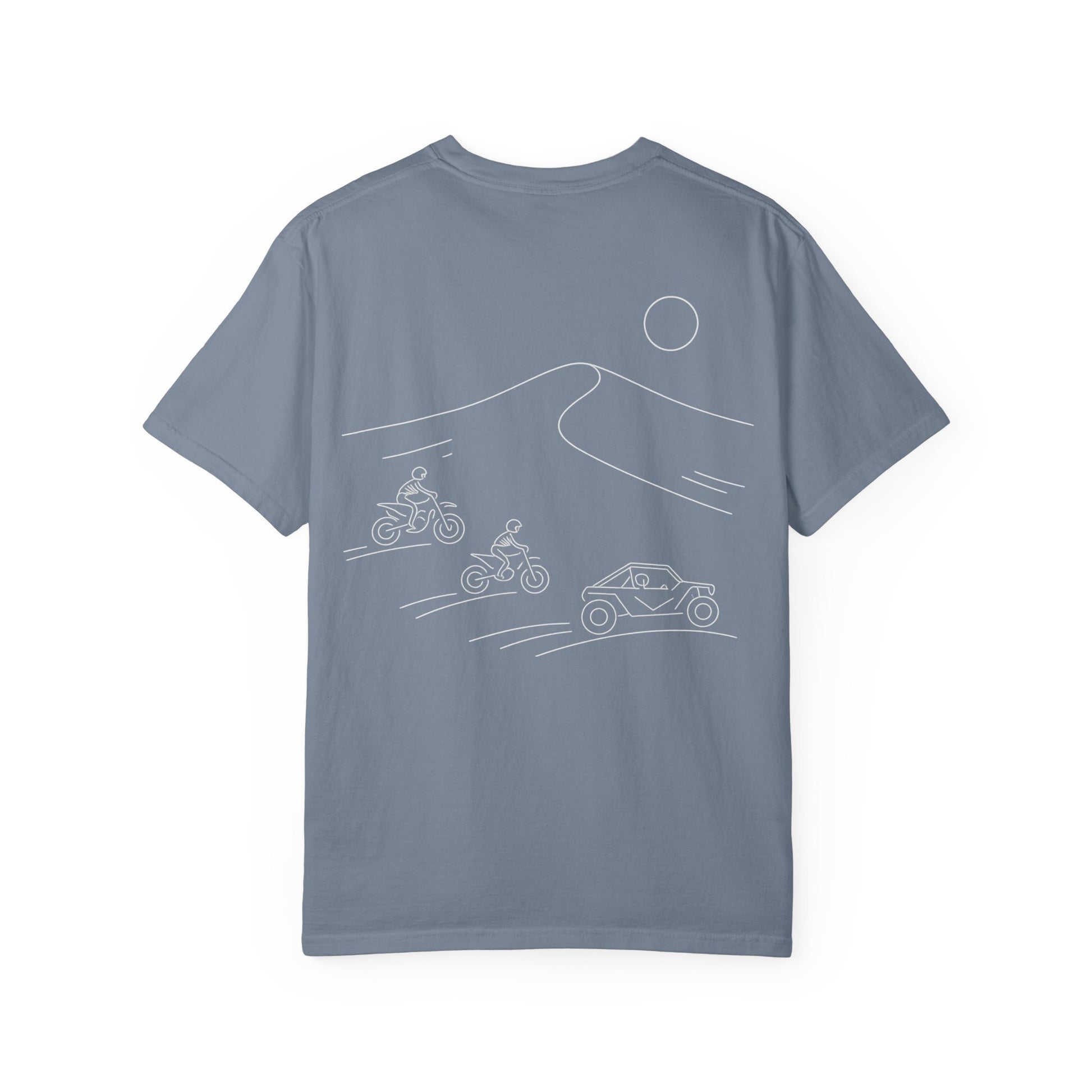 Bone Riders — Night Run Tee