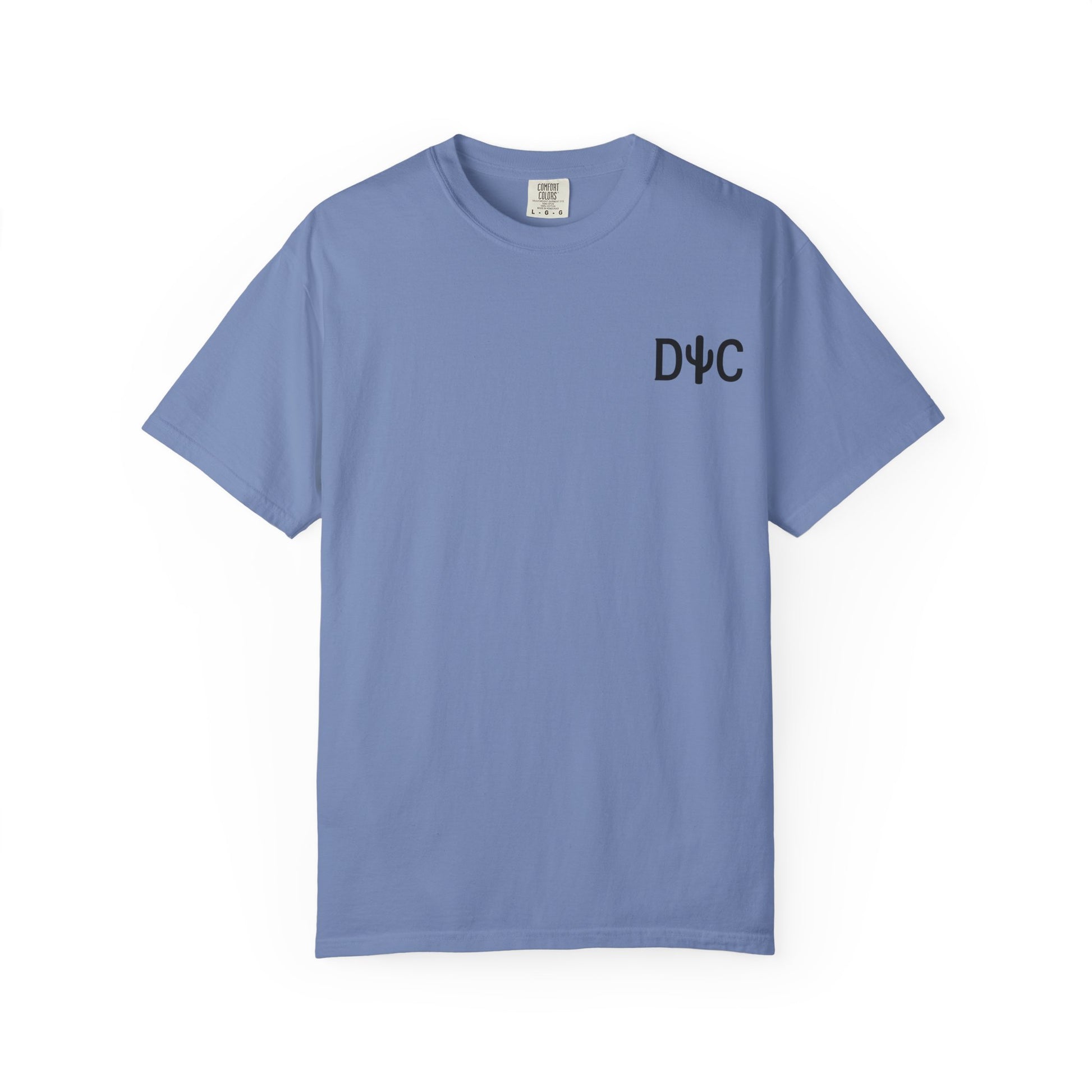 Classic DRC Cactus Logo Tee