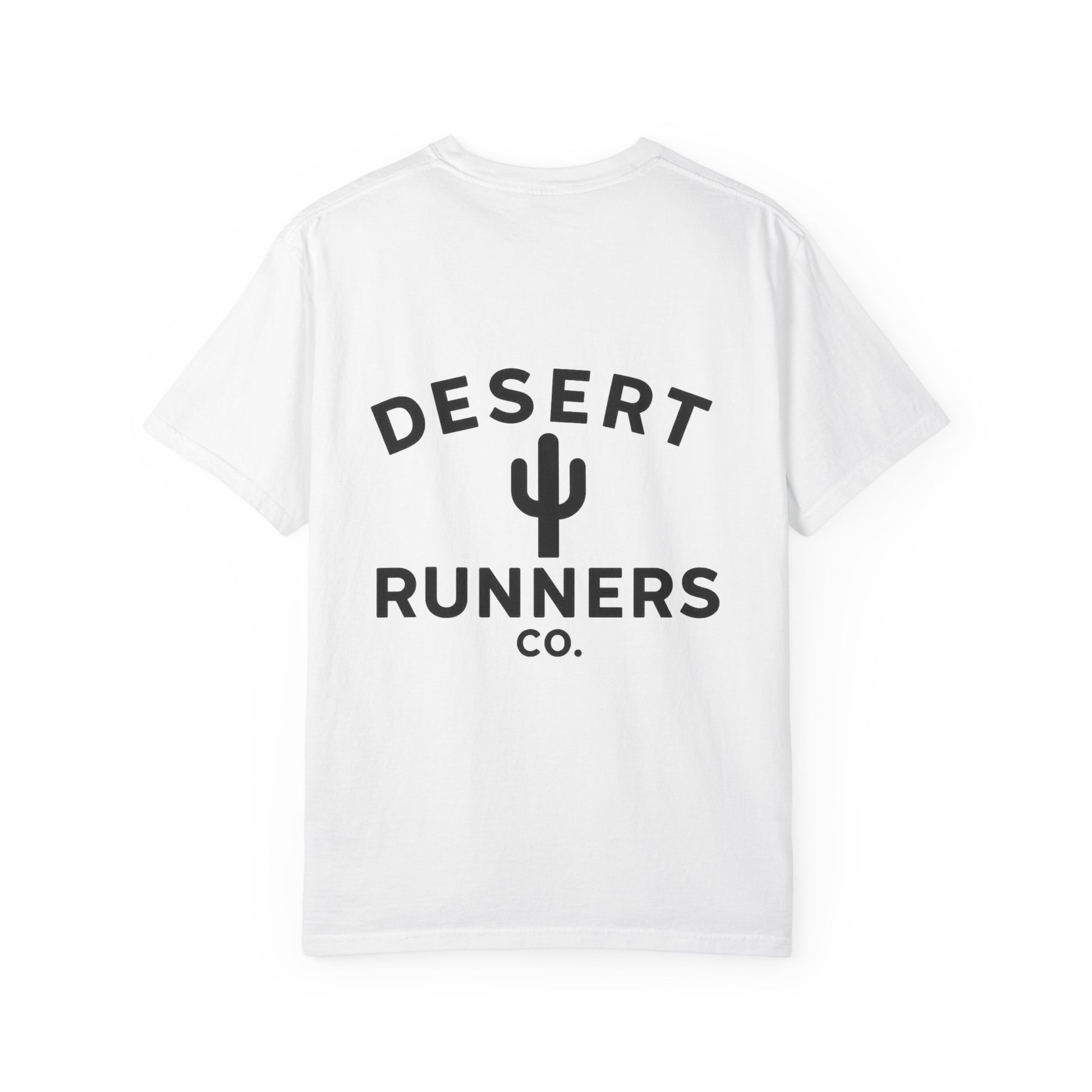 Desert Runners Co. | Classic Logo Tee