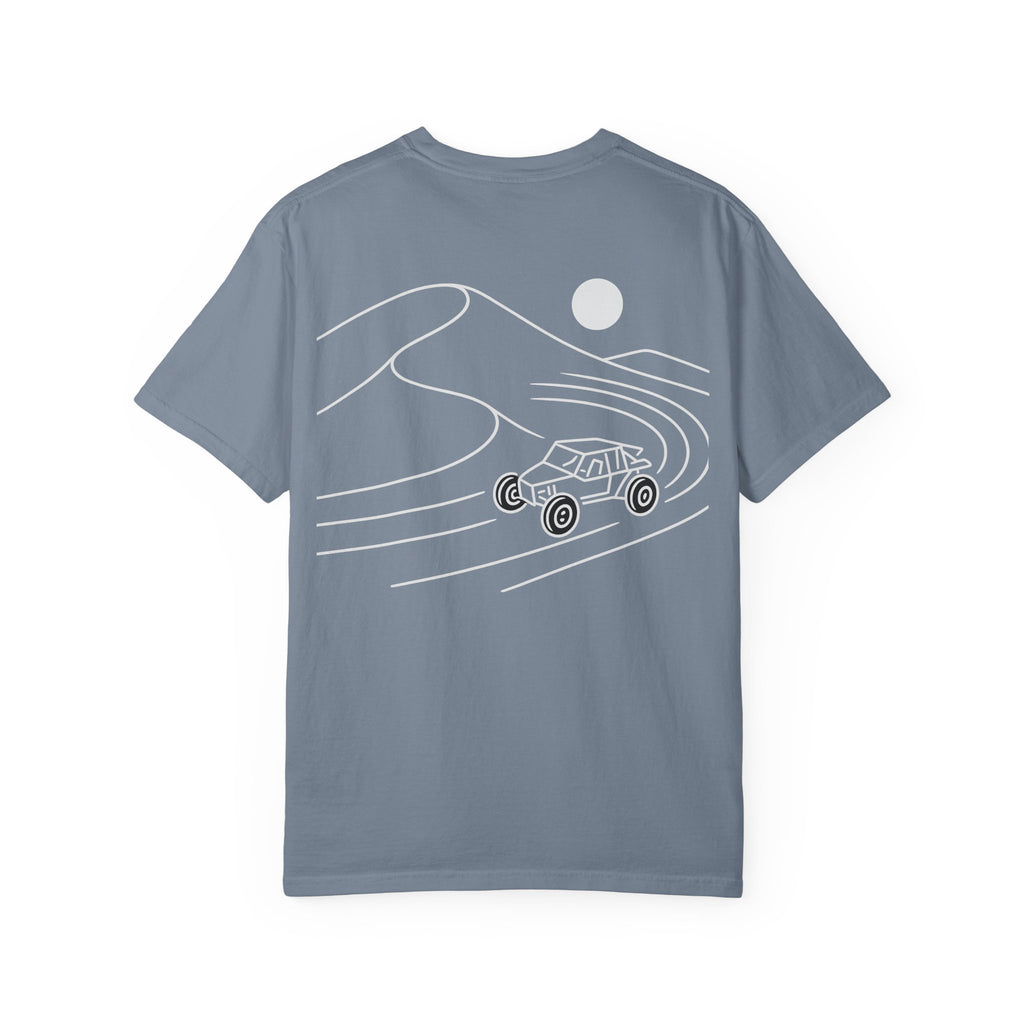 Moon Bowl — Dune Runner Series Tee