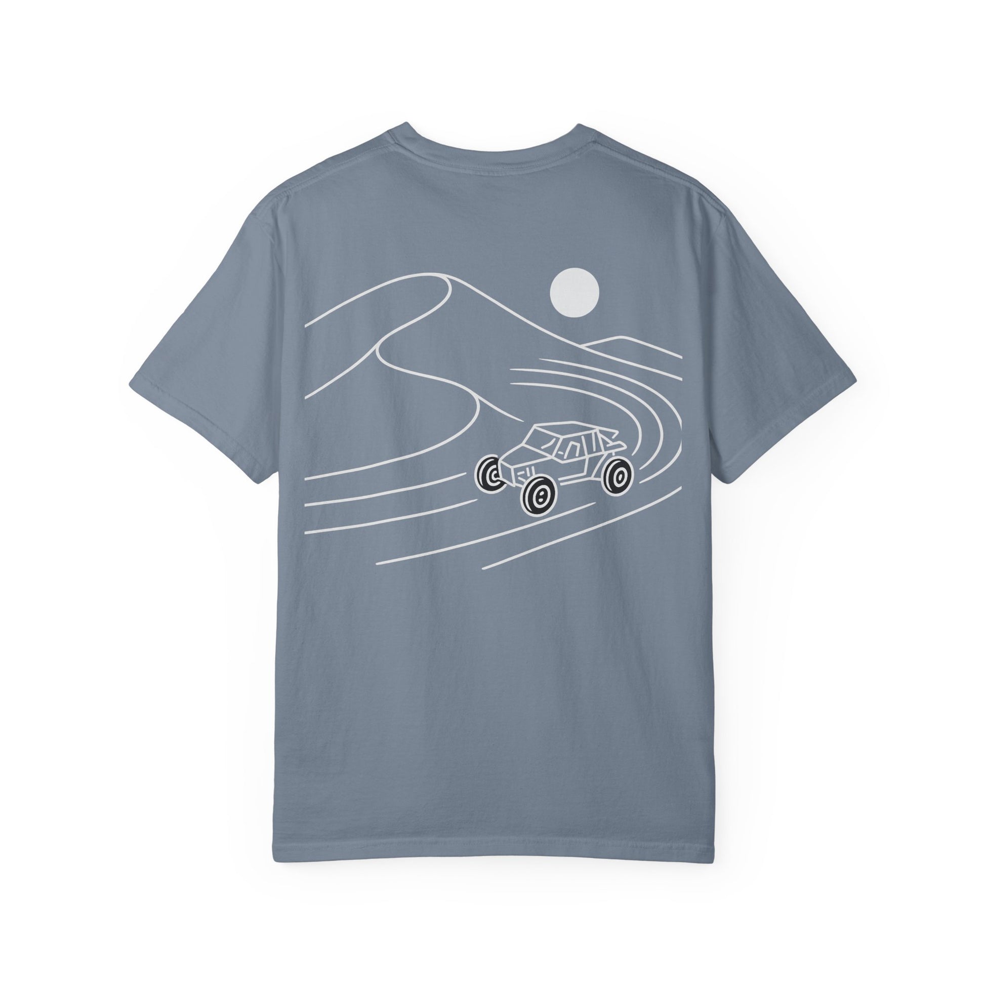 Moon Bowl — Dune Runner Series Tee
