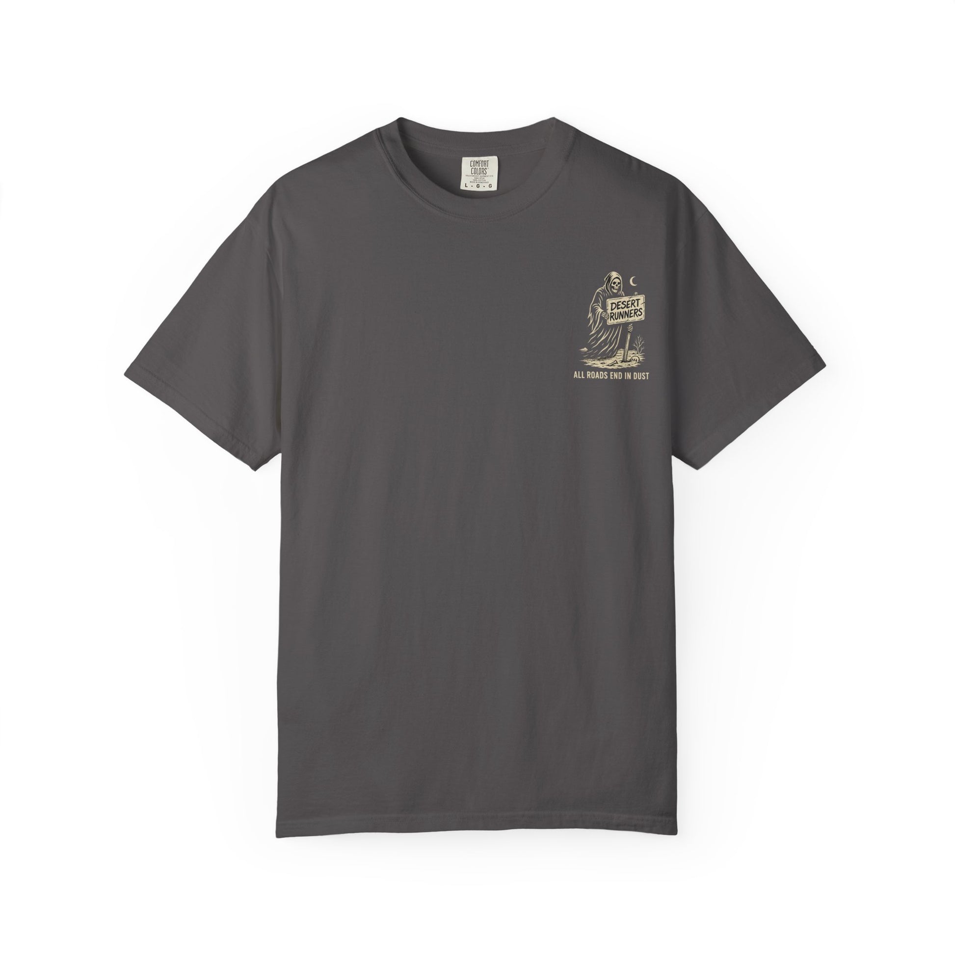 “Ghost Ride” Tee – Desert Runners Co.