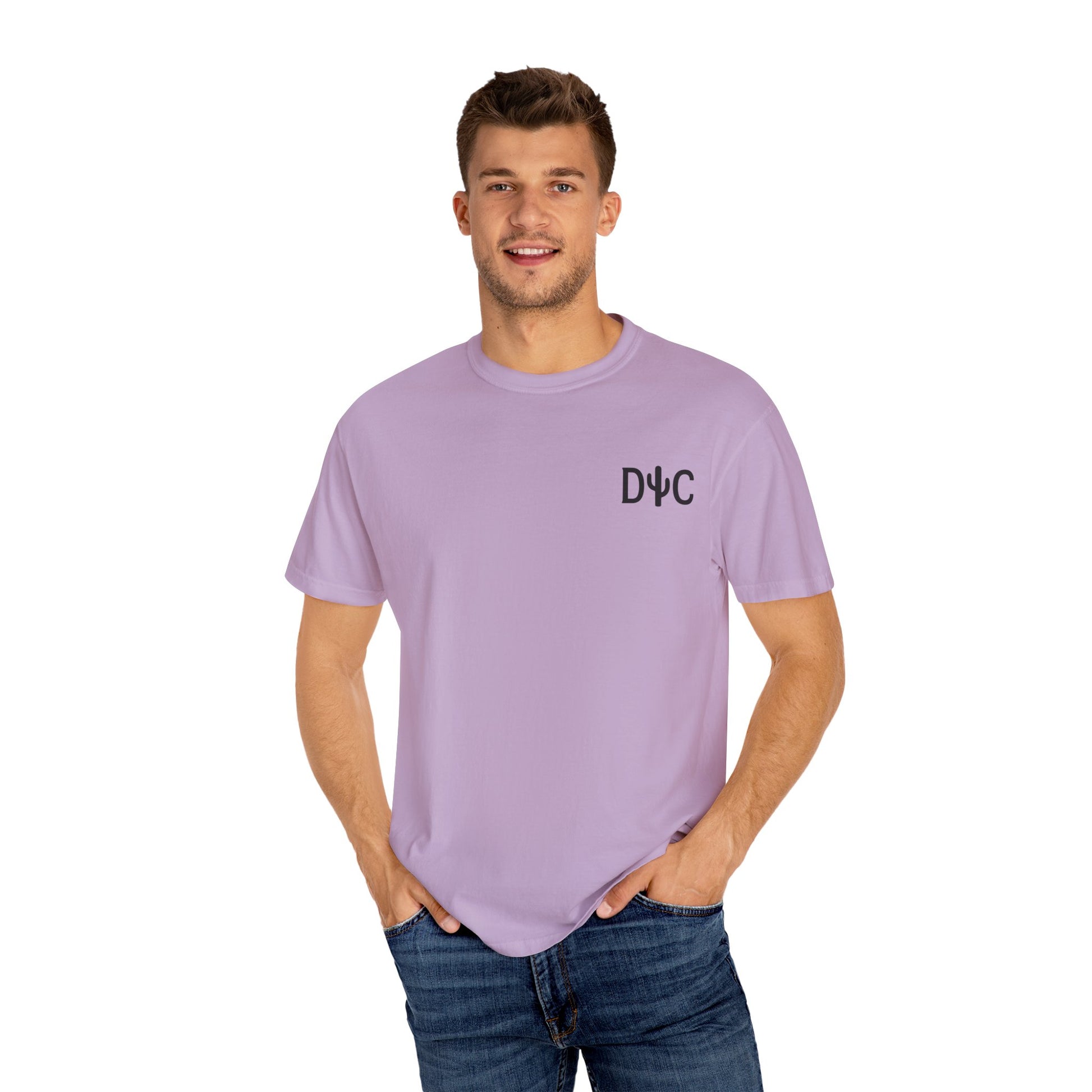 Classic DRC Cactus Logo Tee