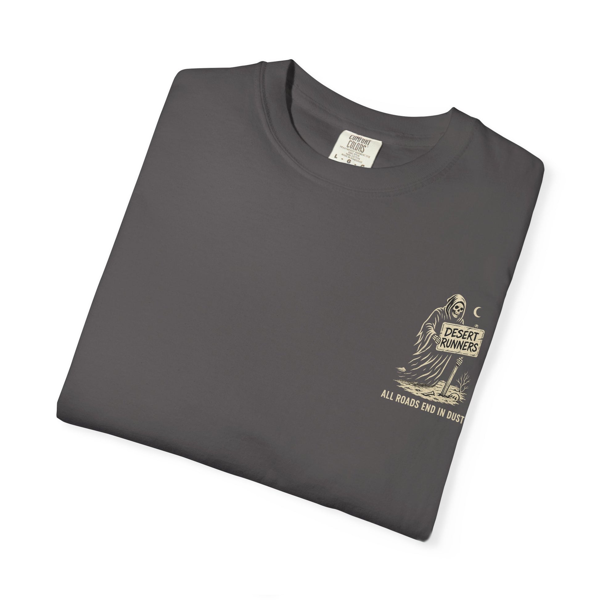 “Ghost Ride” Tee – Desert Runners Co.