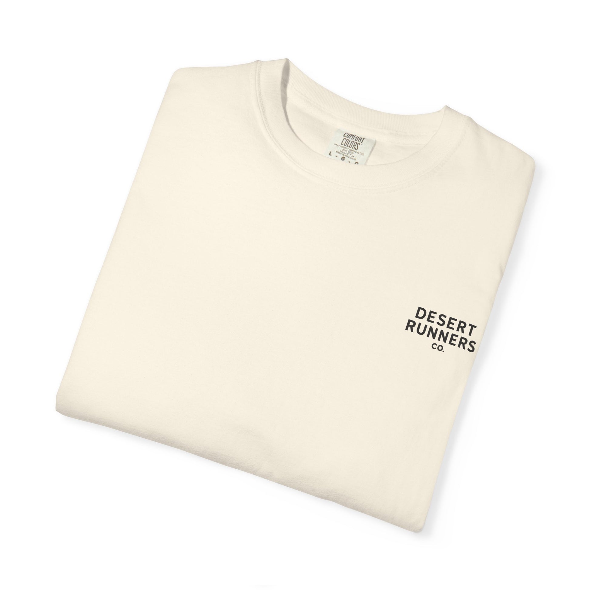 Desert Runners Co. | Classic Logo Tee