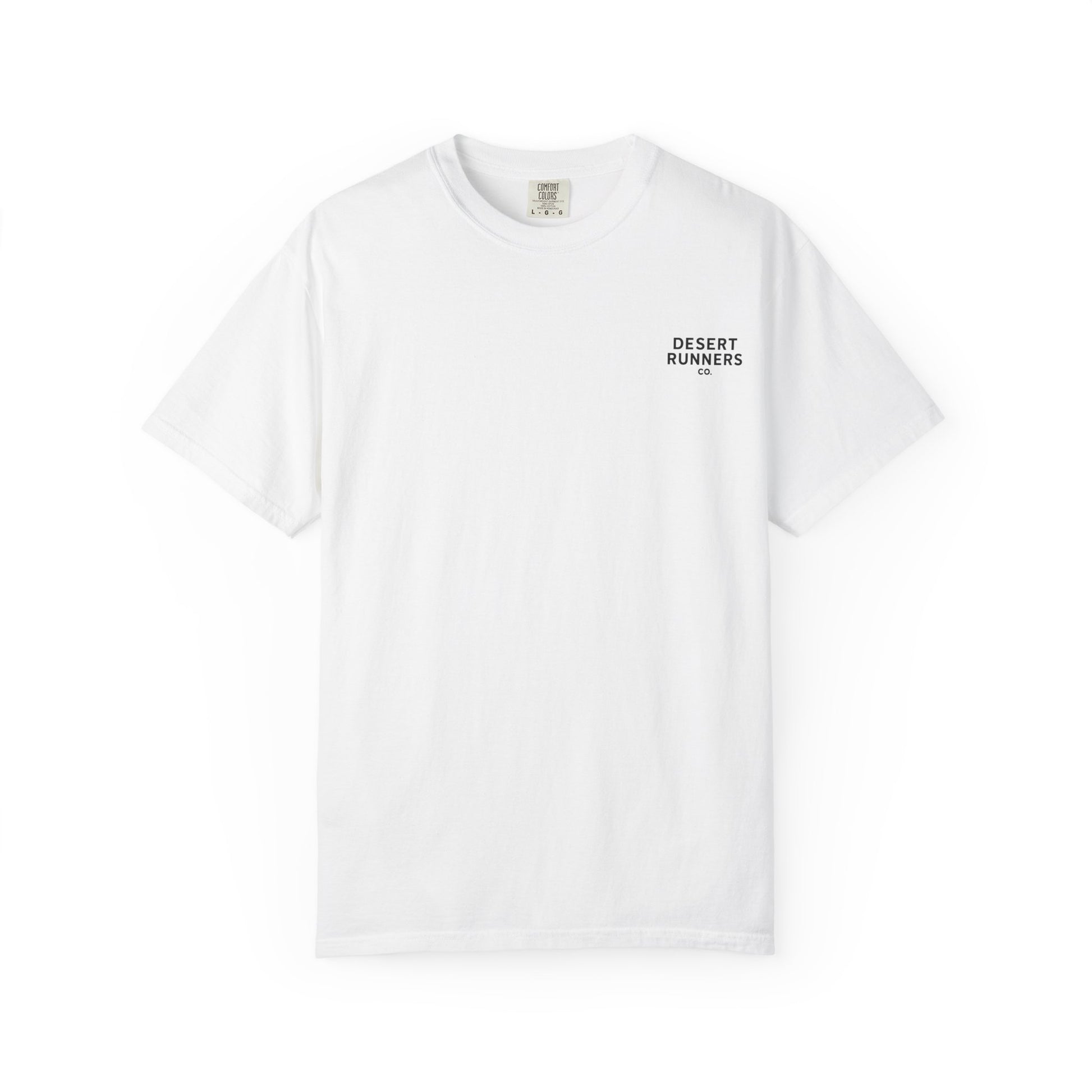 Desert Runners Co. | Classic Logo Tee