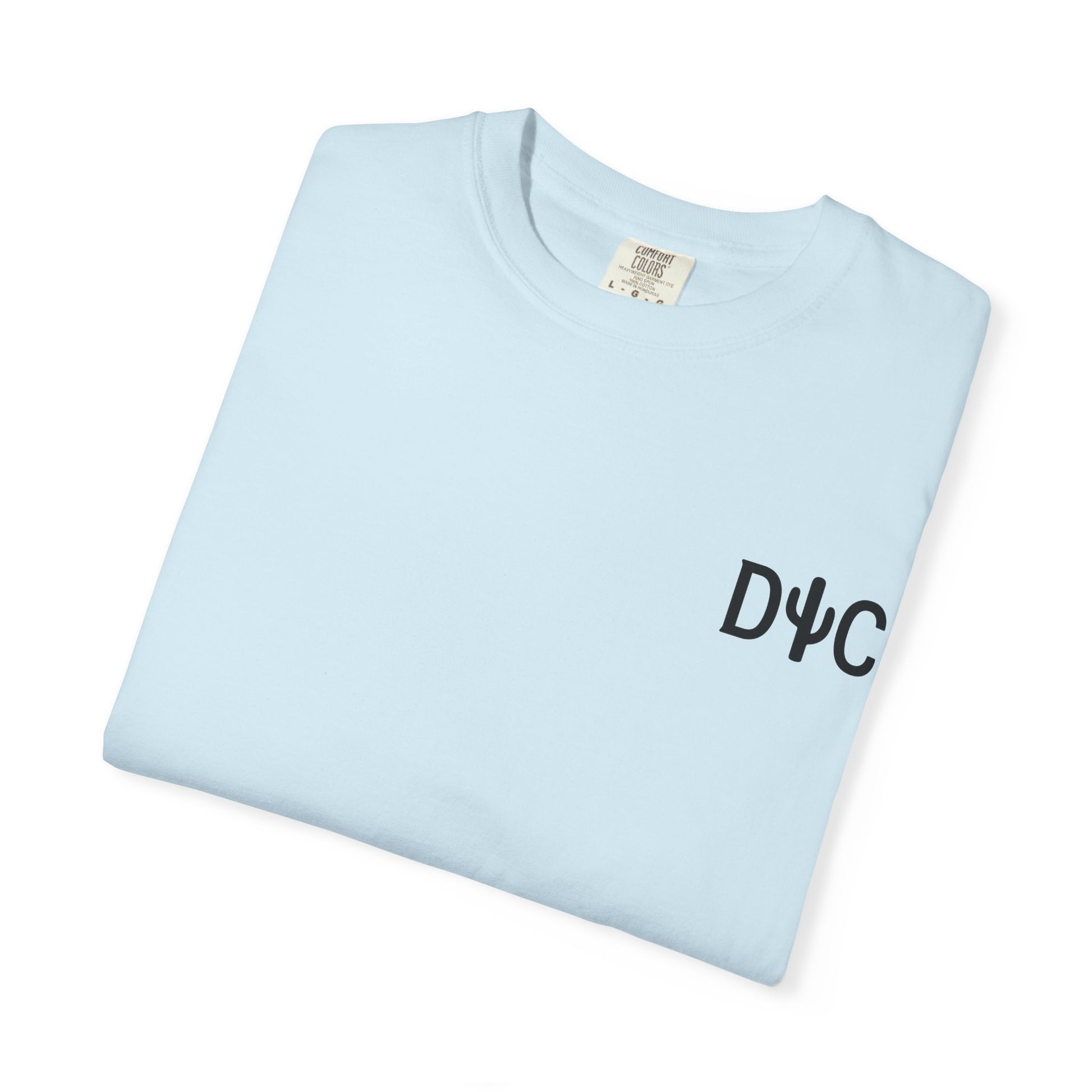 Classic DRC Cactus Logo Tee