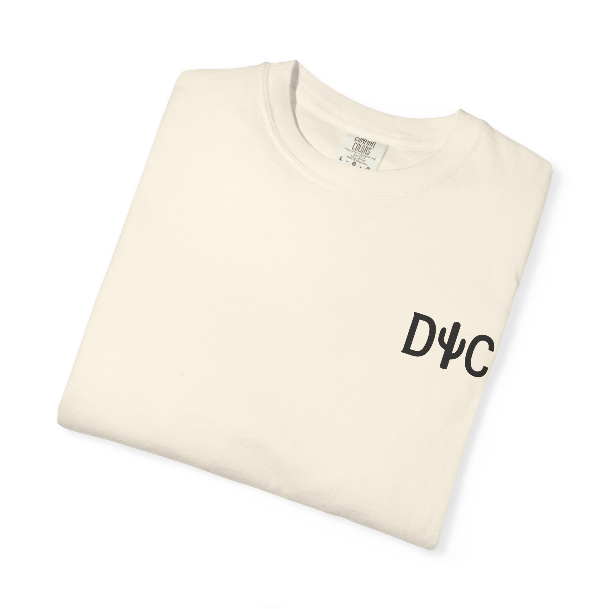 Classic DRC Cactus Logo Tee