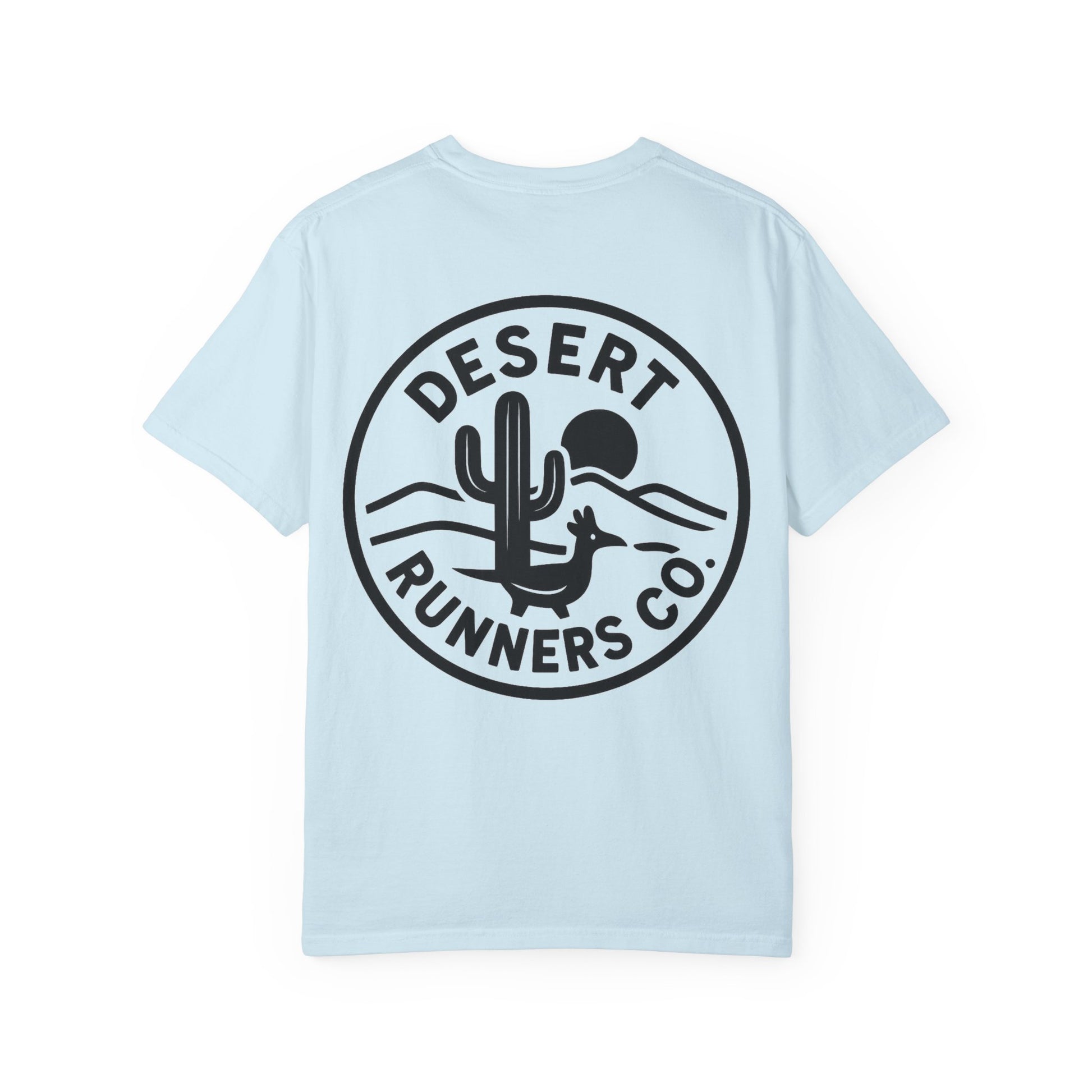 Classic DRC Cactus Logo Tee