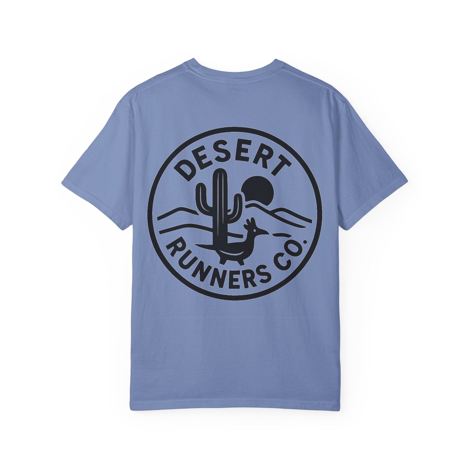 Classic DRC Cactus Logo Tee