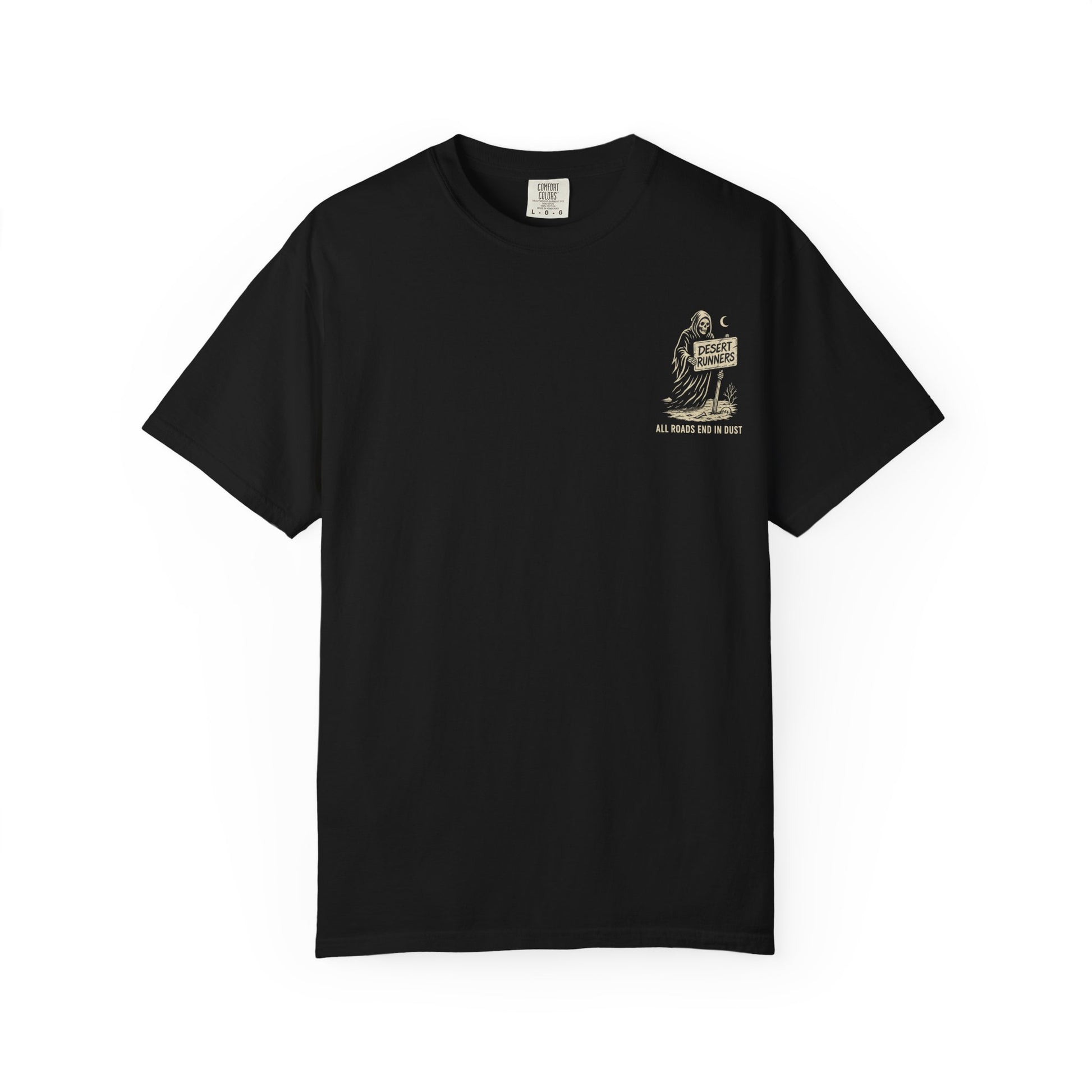 “Ghost Ride” Tee – Desert Runners Co.