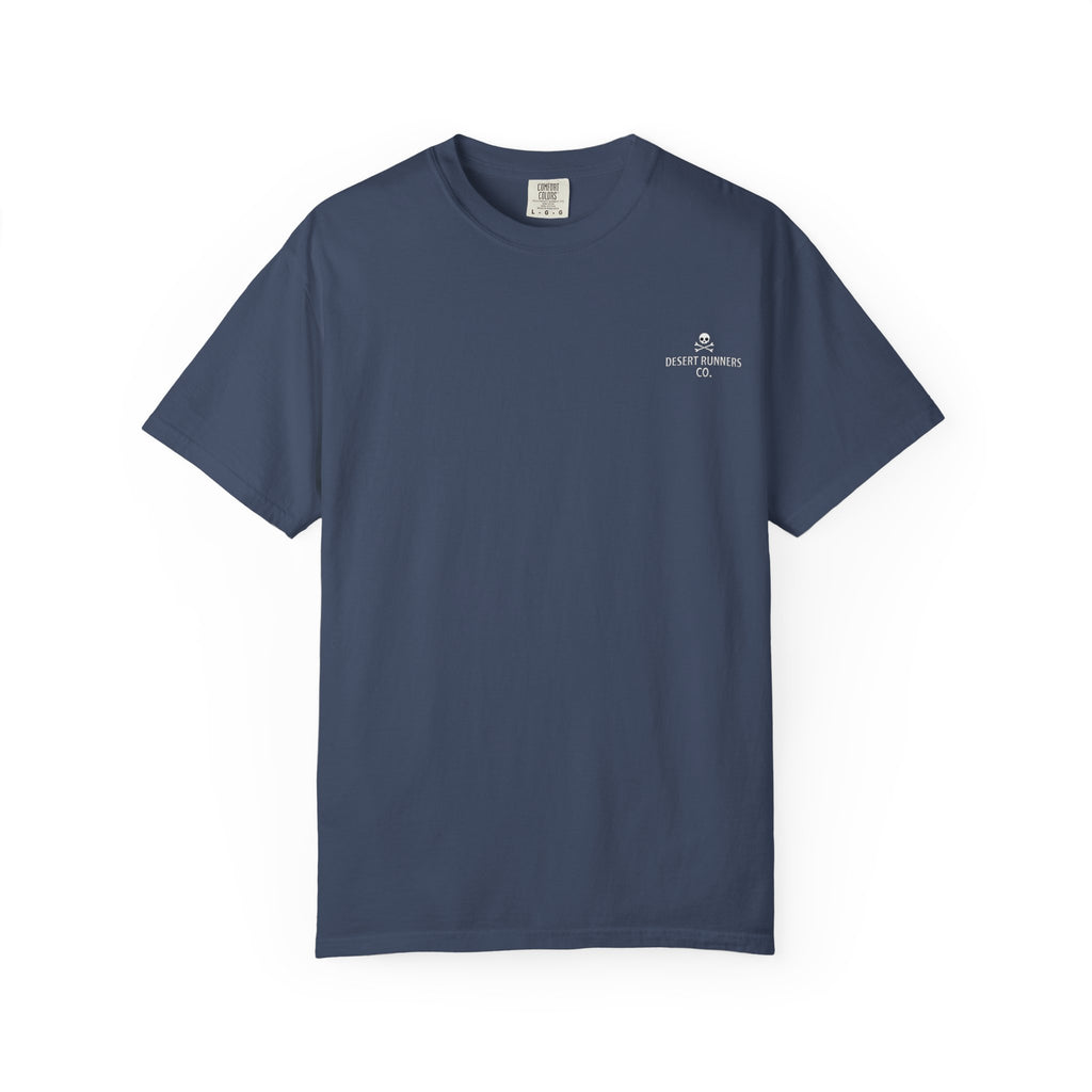 “Trail of Bones” Prerunner Tee – Desert Runners Co.