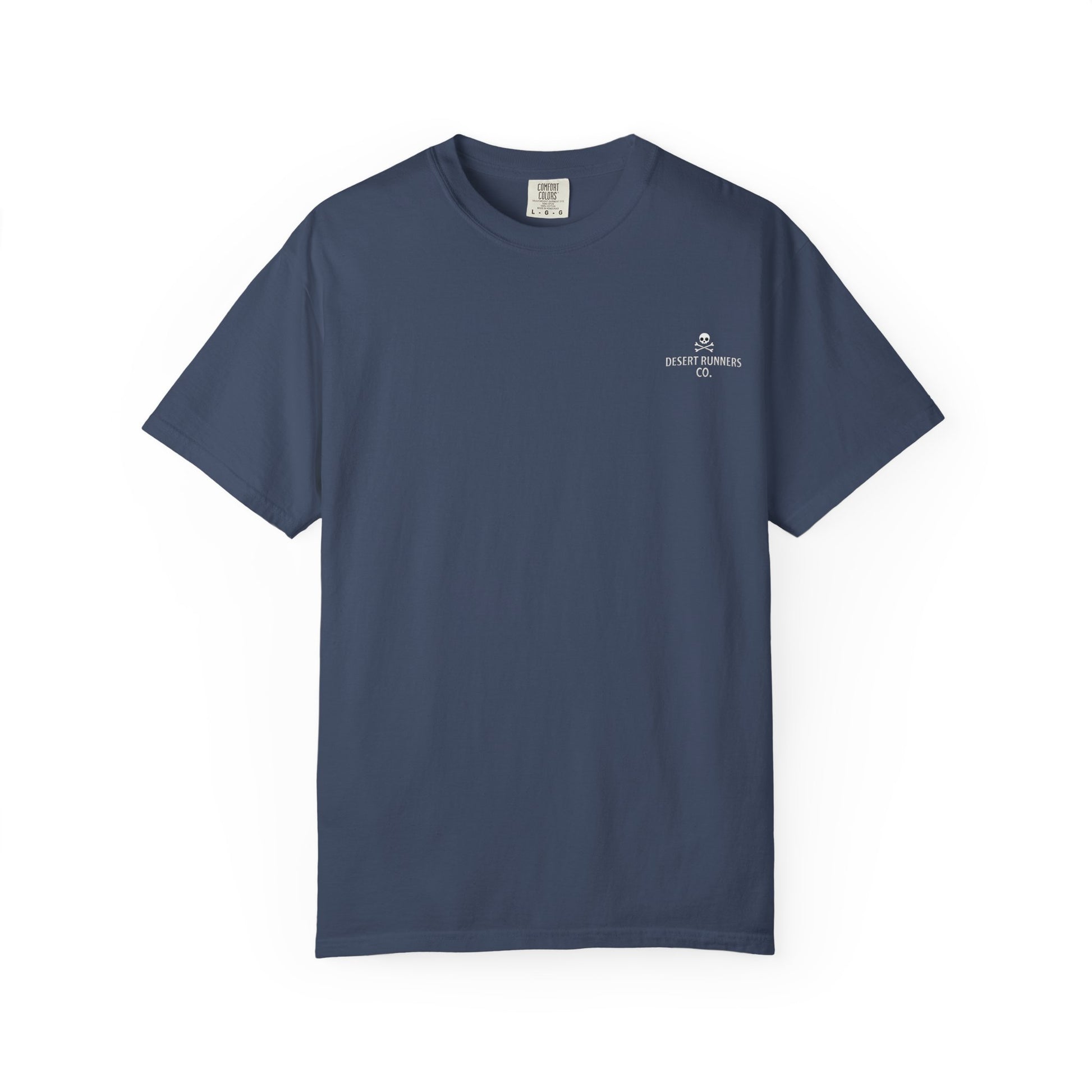 “Trail of Bones” Prerunner Tee – Desert Runners Co.