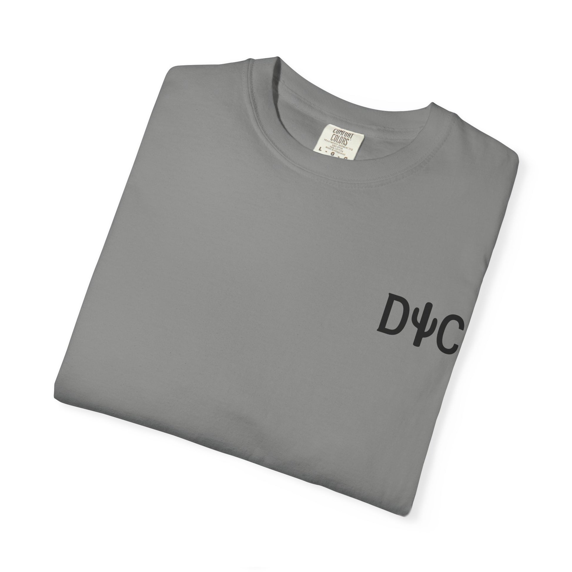 Classic DRC Cactus Logo Tee