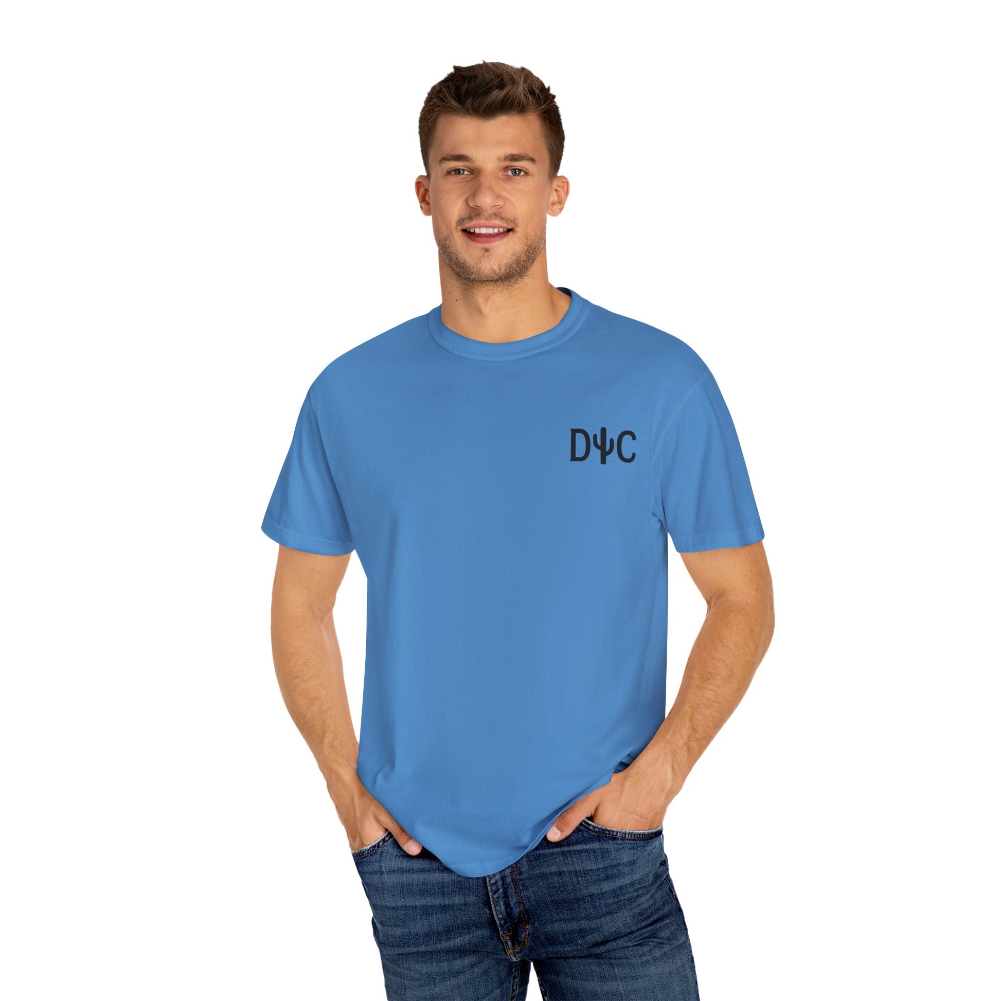 Classic DRC Cactus Logo Tee