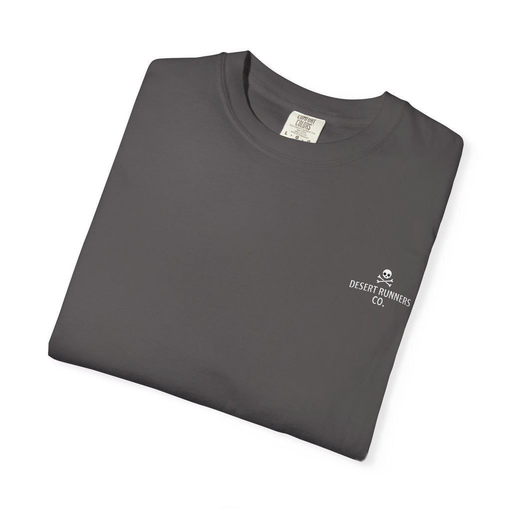 “Trail of Bones” Prerunner Tee – Desert Runners Co.