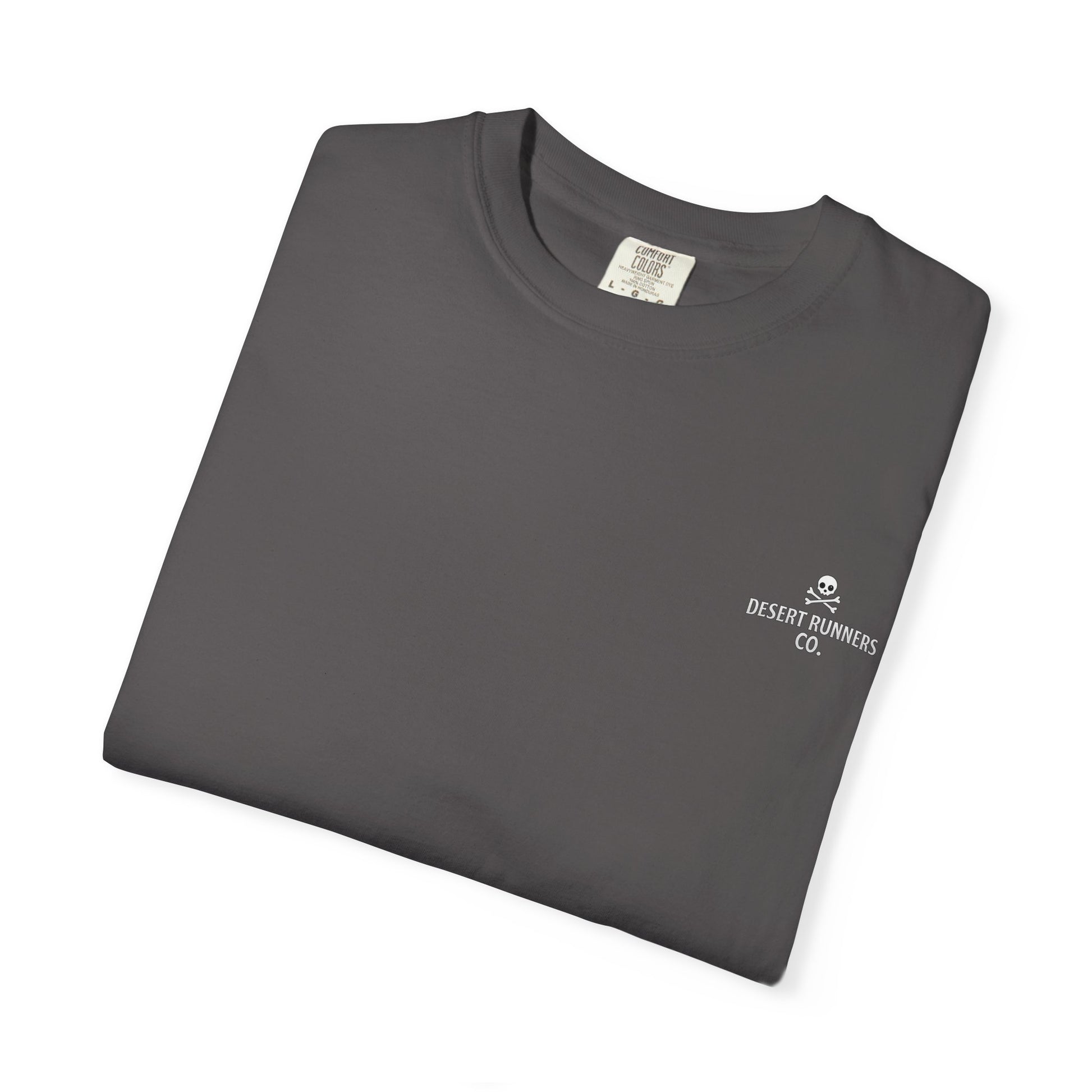 “Trail of Bones” Prerunner Tee – Desert Runners Co.