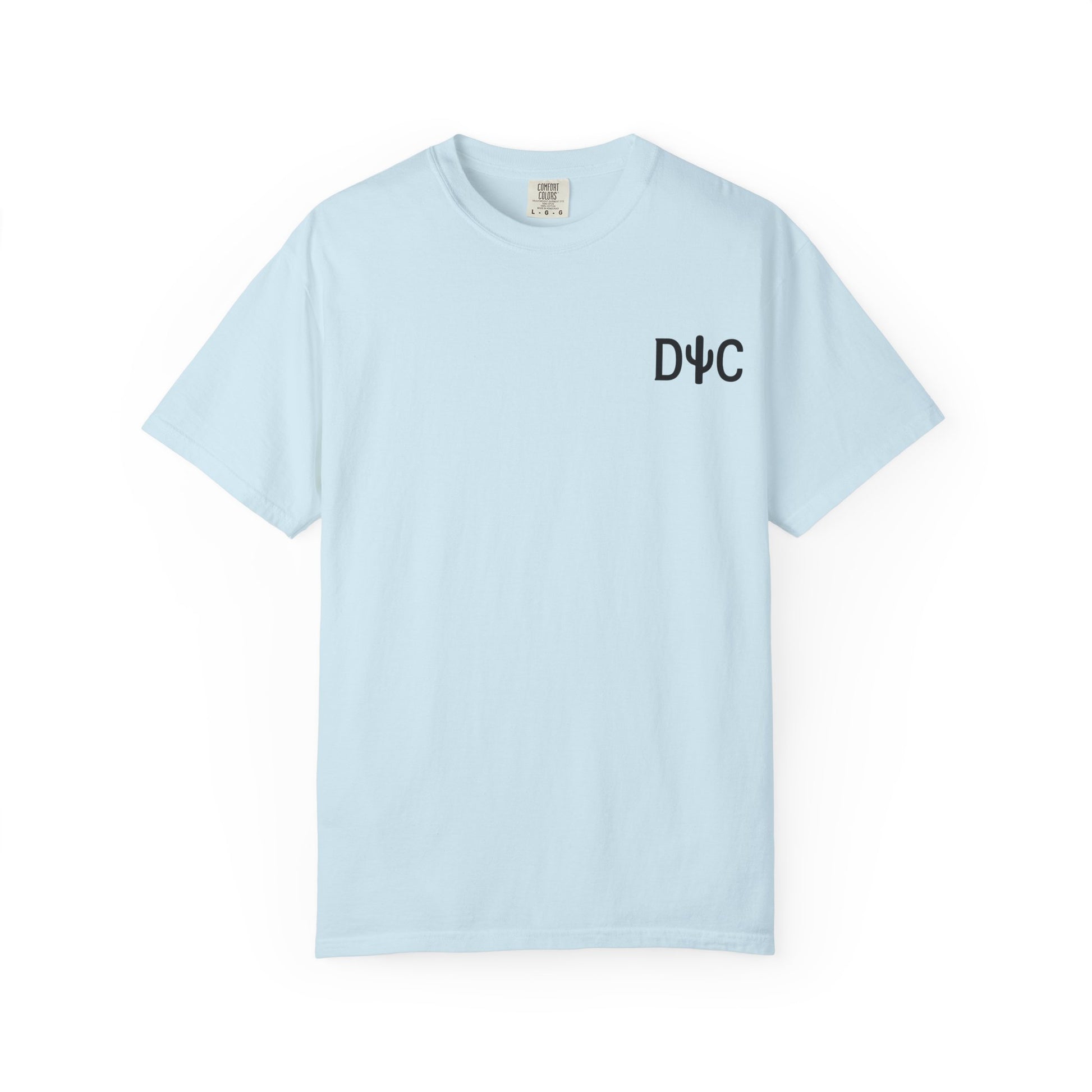 Classic DRC Cactus Logo Tee