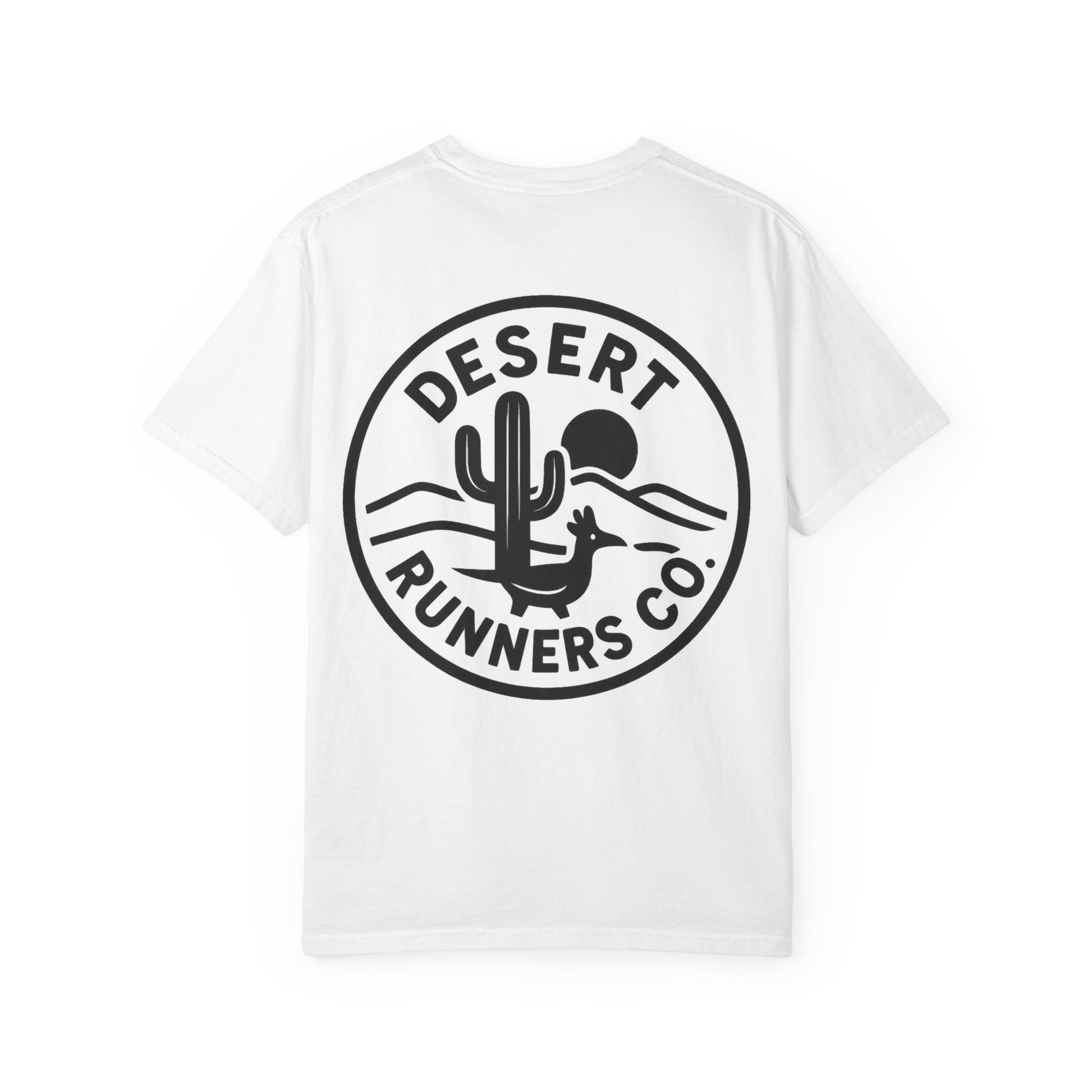 Classic DRC Cactus Logo Tee