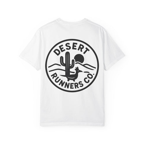 Classic DRC Cactus Logo Tee